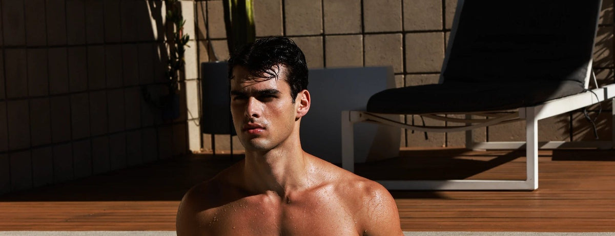 HUNK men's underwear - current shoot