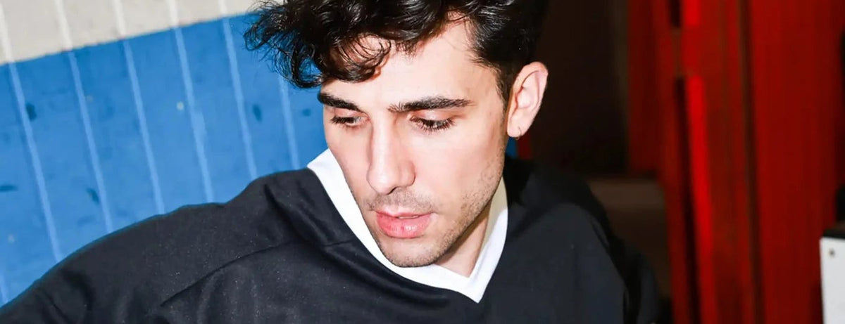 HUNK men's thongs - current shoot