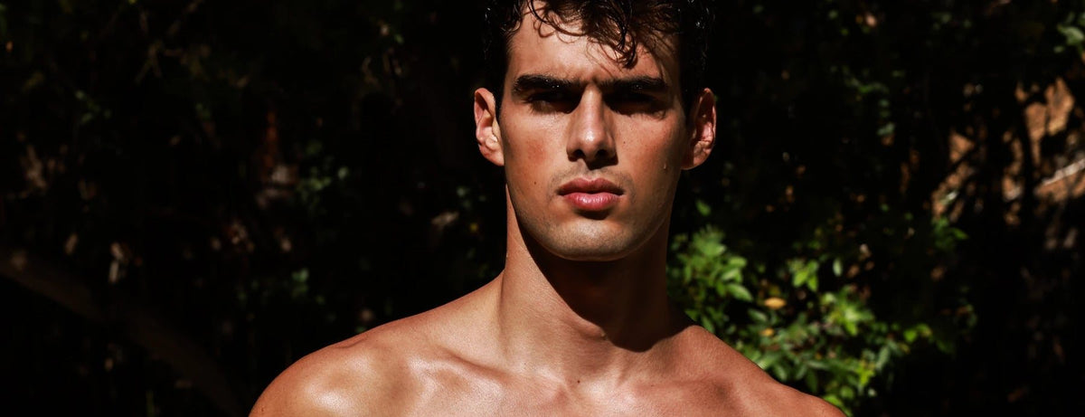 HUNK men's underwear - current shoot