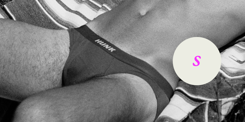 DEALS SIZE S HUNK Menswear