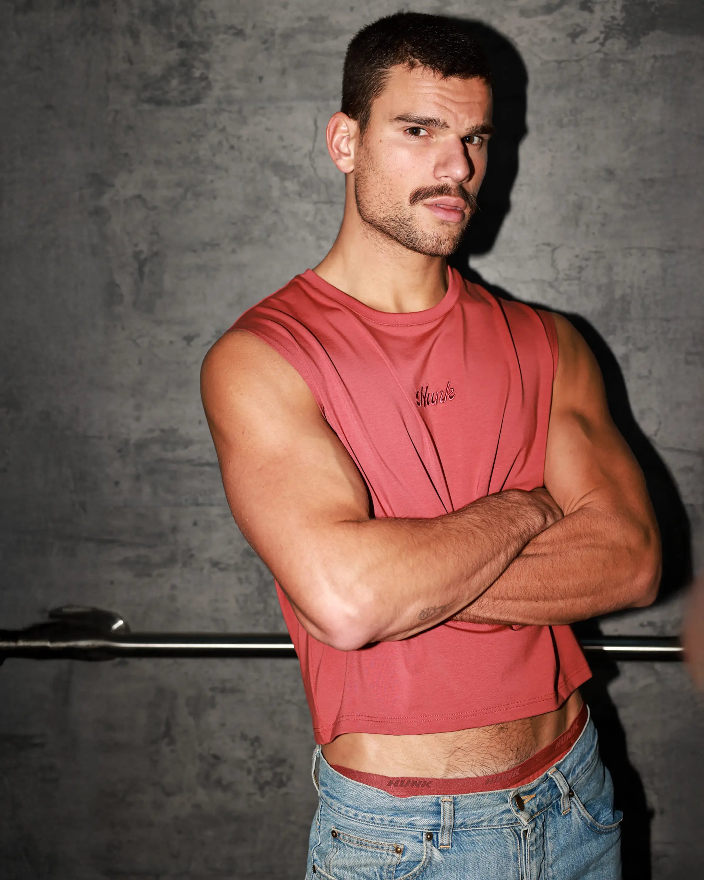 Ember Shirt + Thong Set