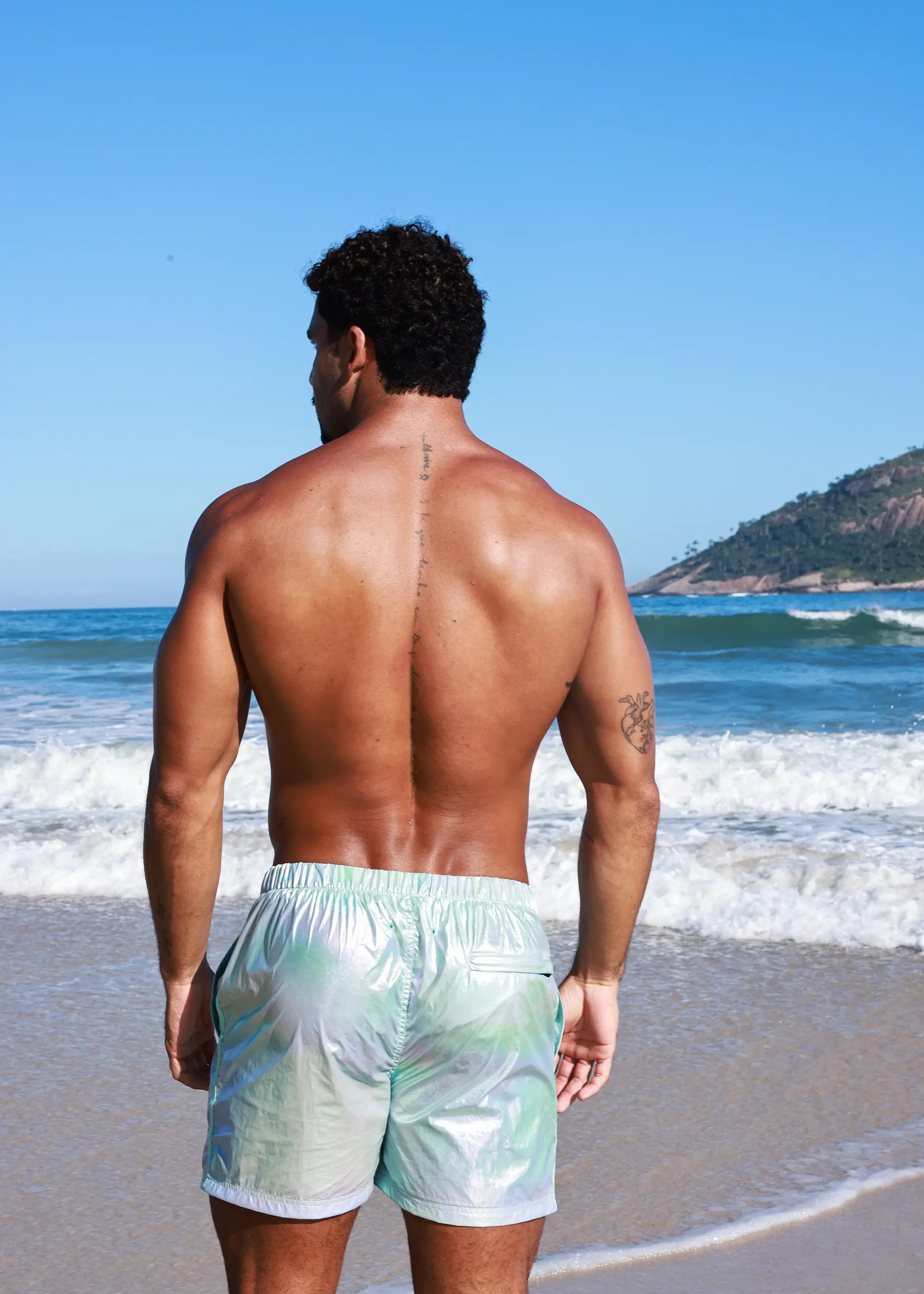 Lagoon Swim Short