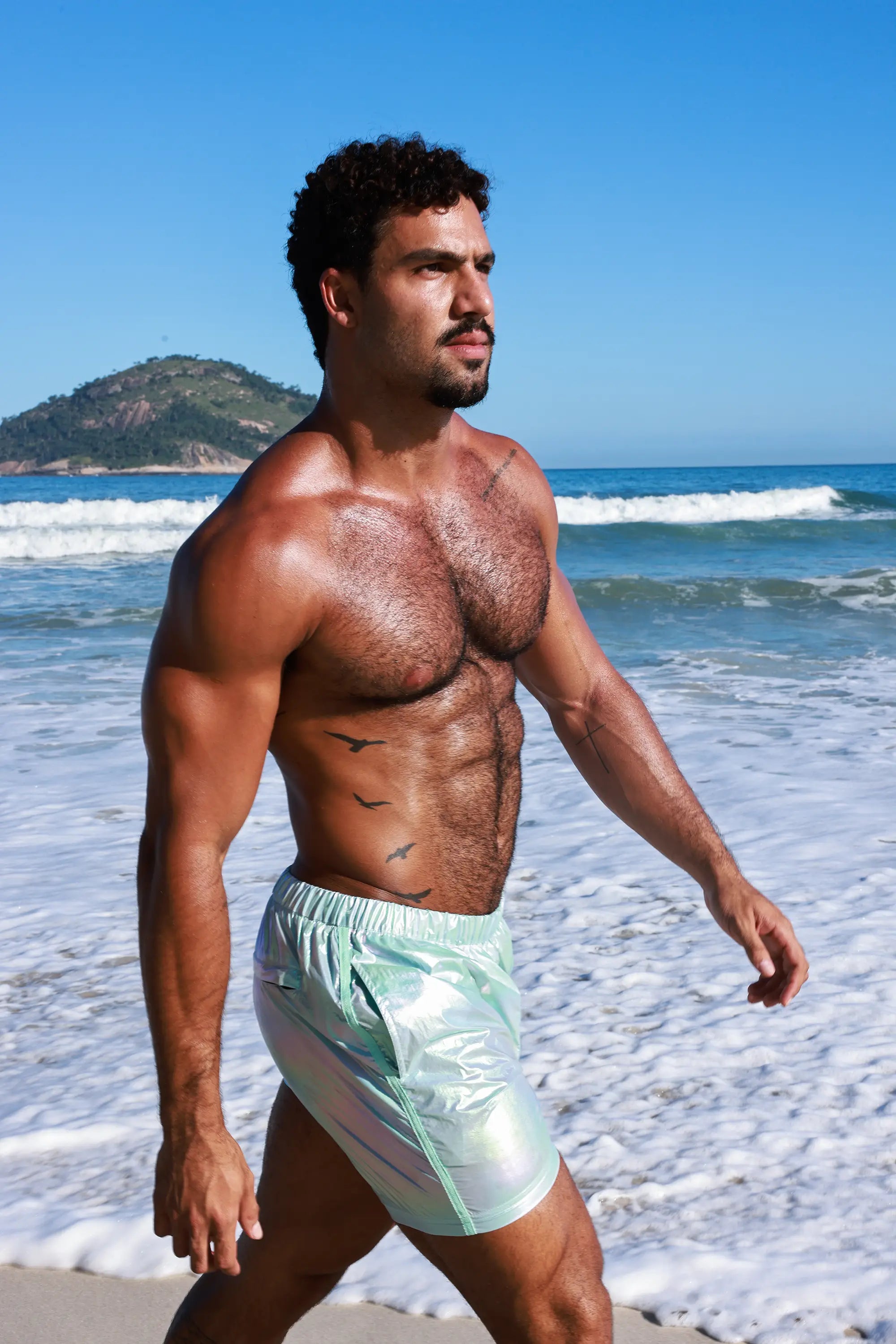 Lagoon Swim Short
