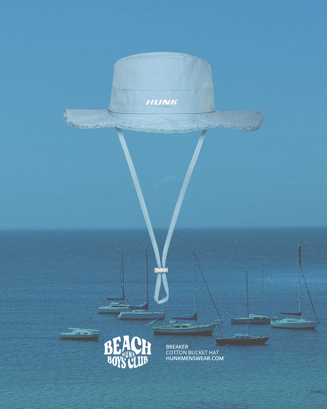 Men's Summer Hats – Wide Brim Beach Styles - HUNK Menswear