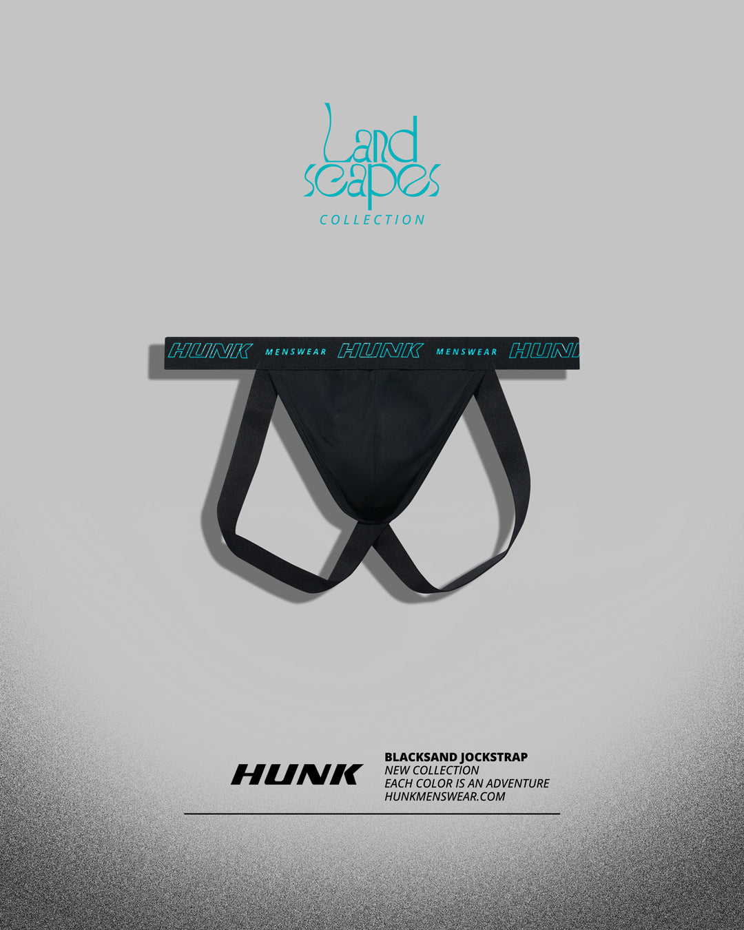 Blacksand Jockstrap - HUNK Menswear