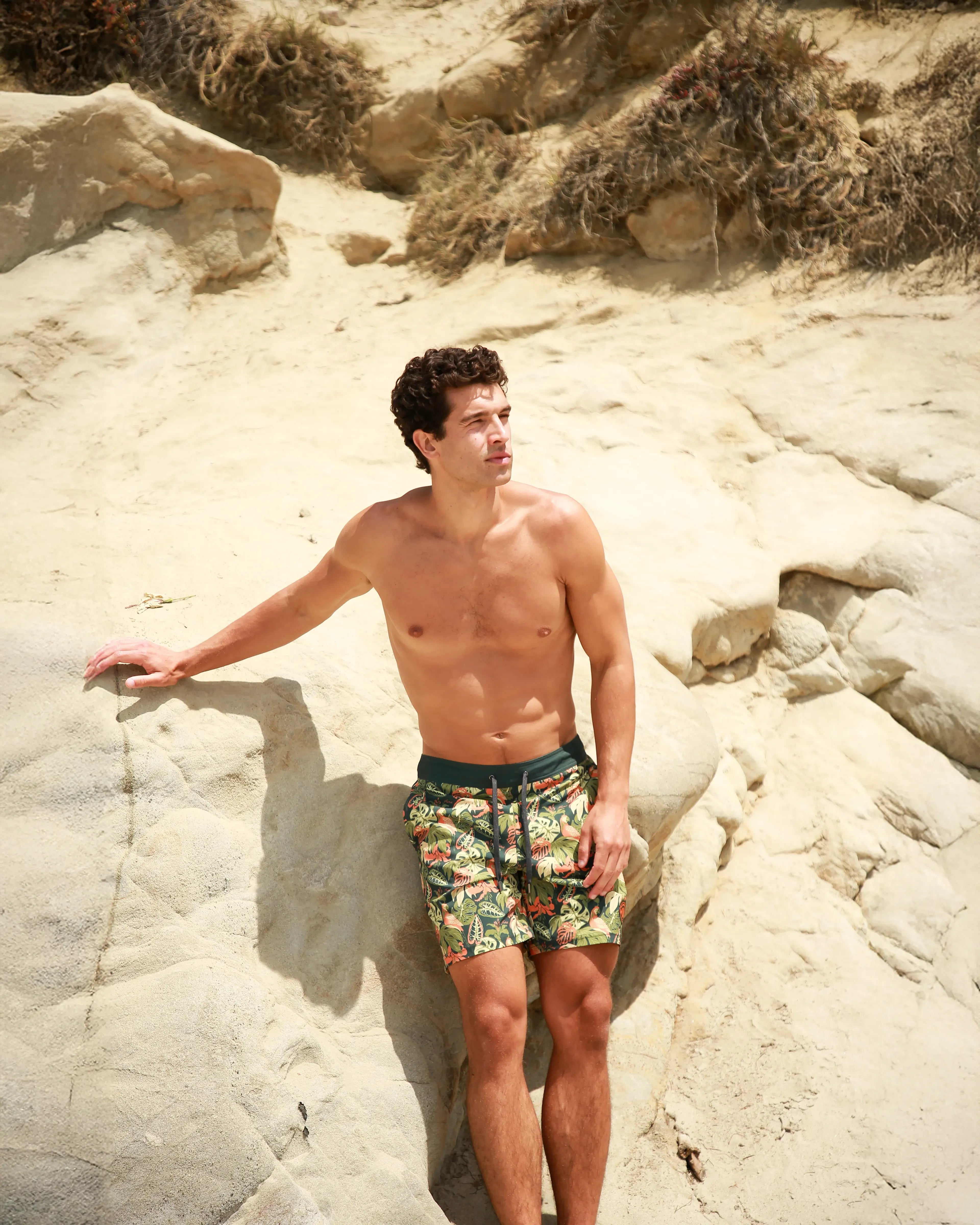 Retrofunk Hybrid Short - HUNK Menswear