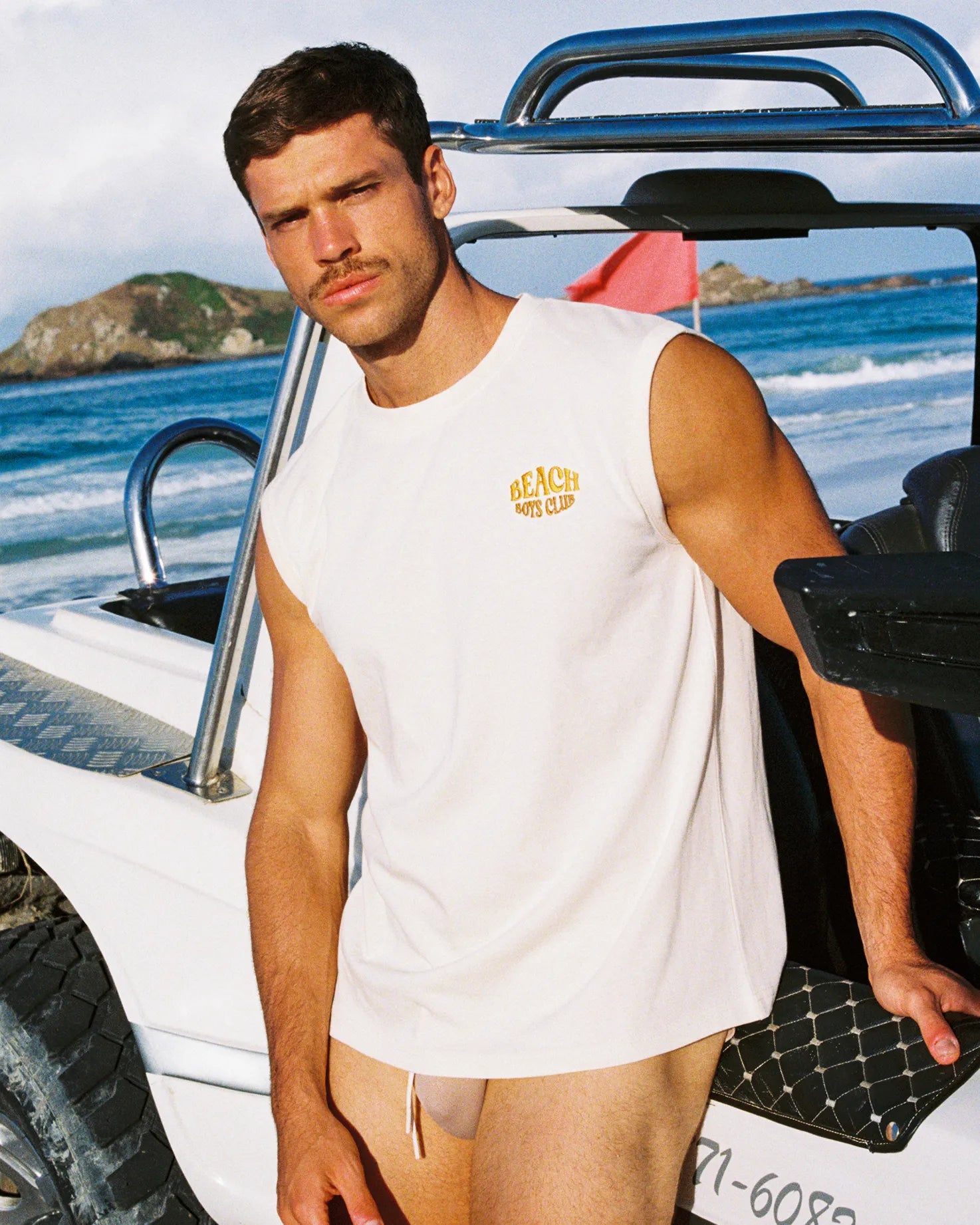 Coolest Coast Tank Top
