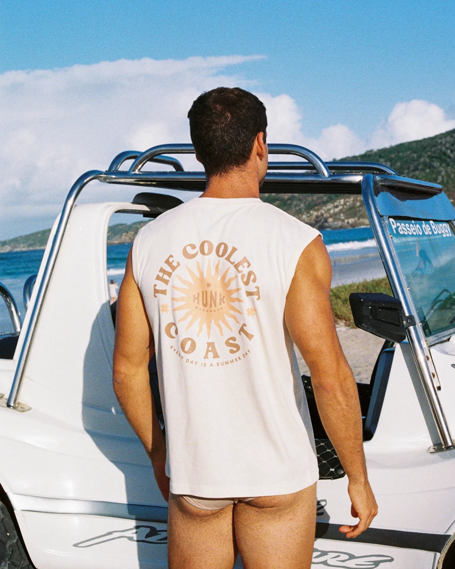 Coolest Coast Tank Top