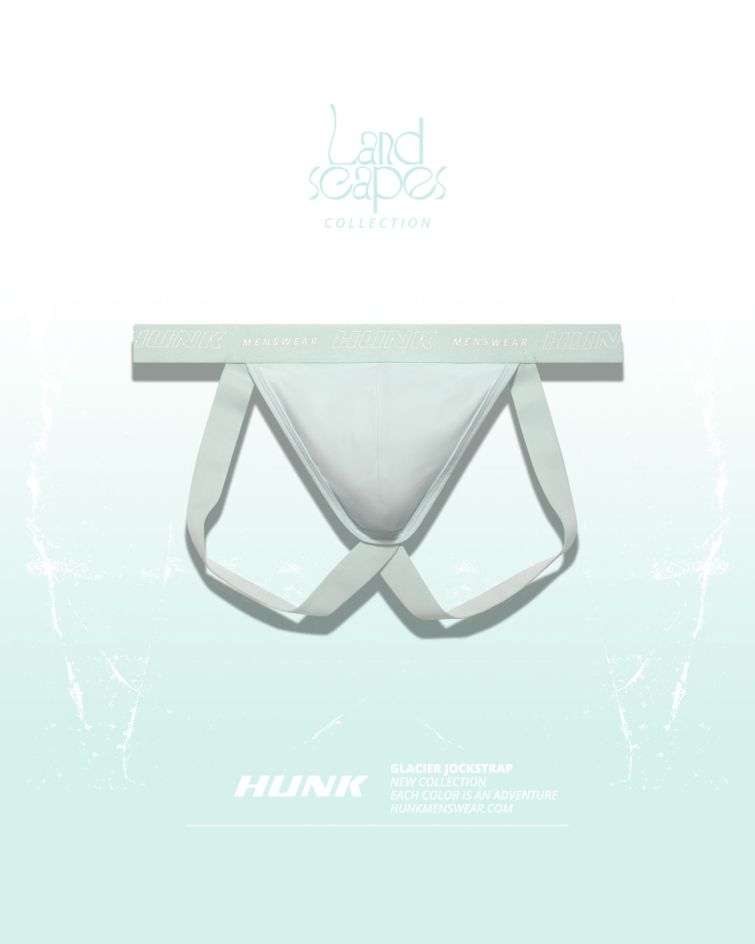 Glacier Jockstrap - HUNK Menswear