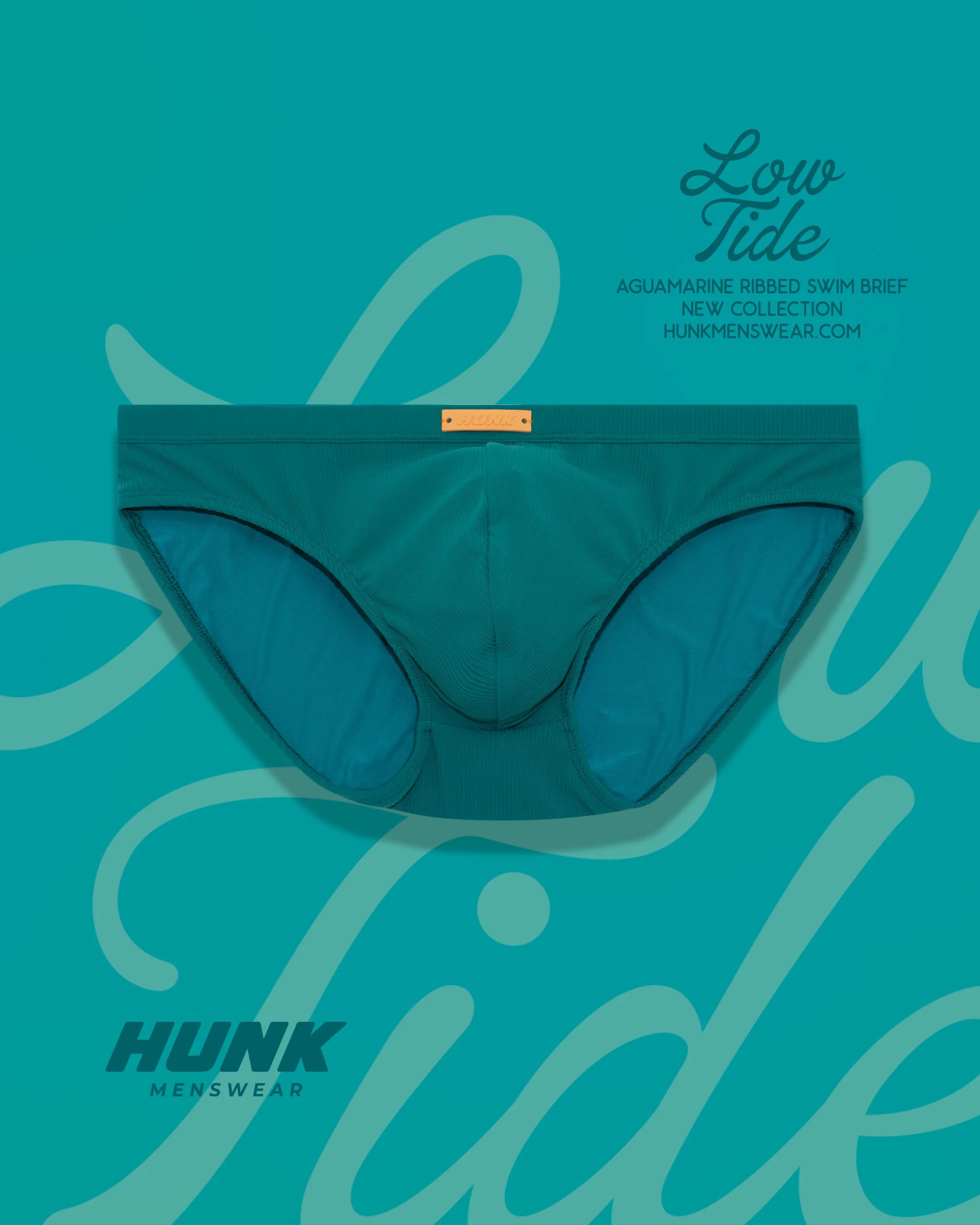 Aguamarina Swim Brief