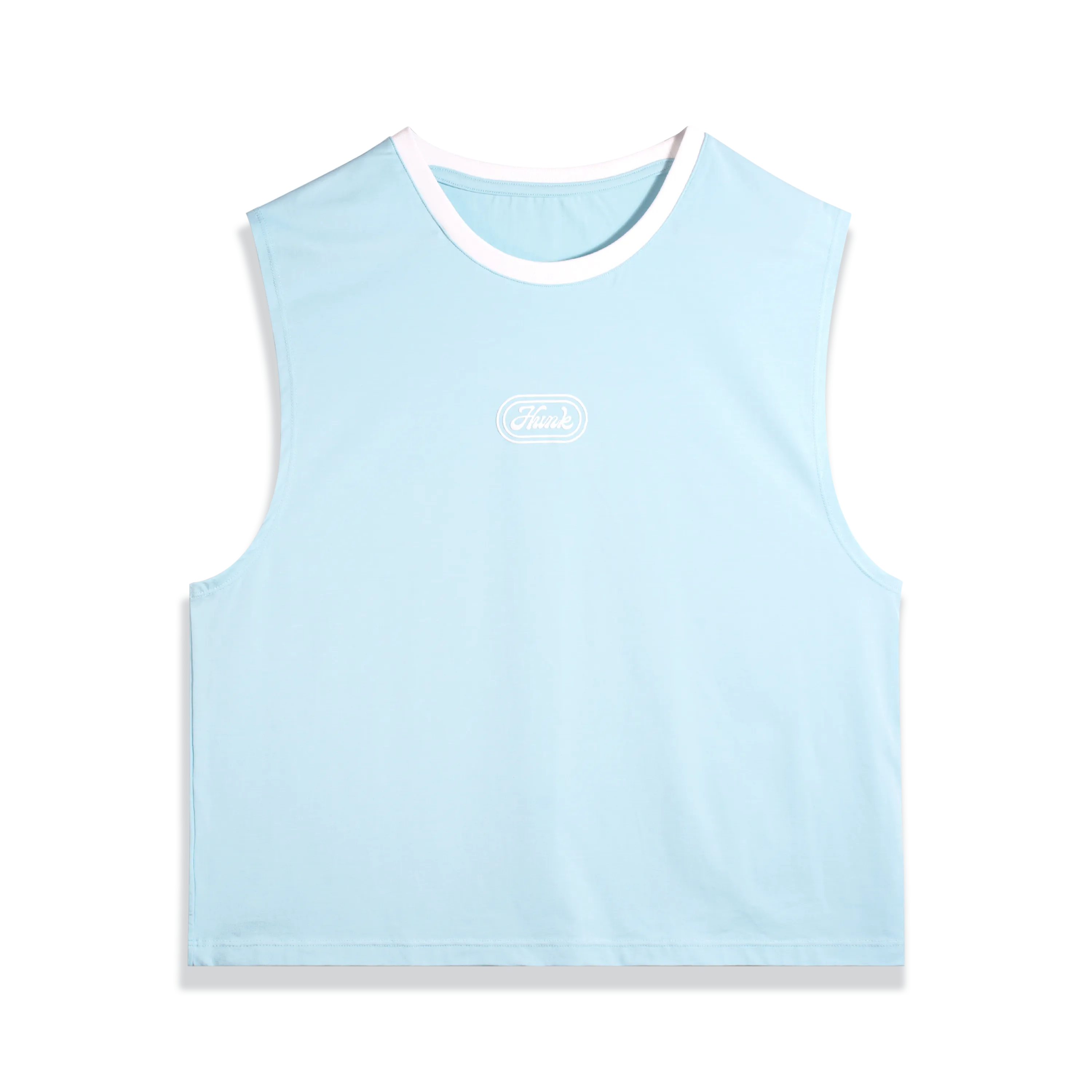 Cloud Boxy Cropped Tank