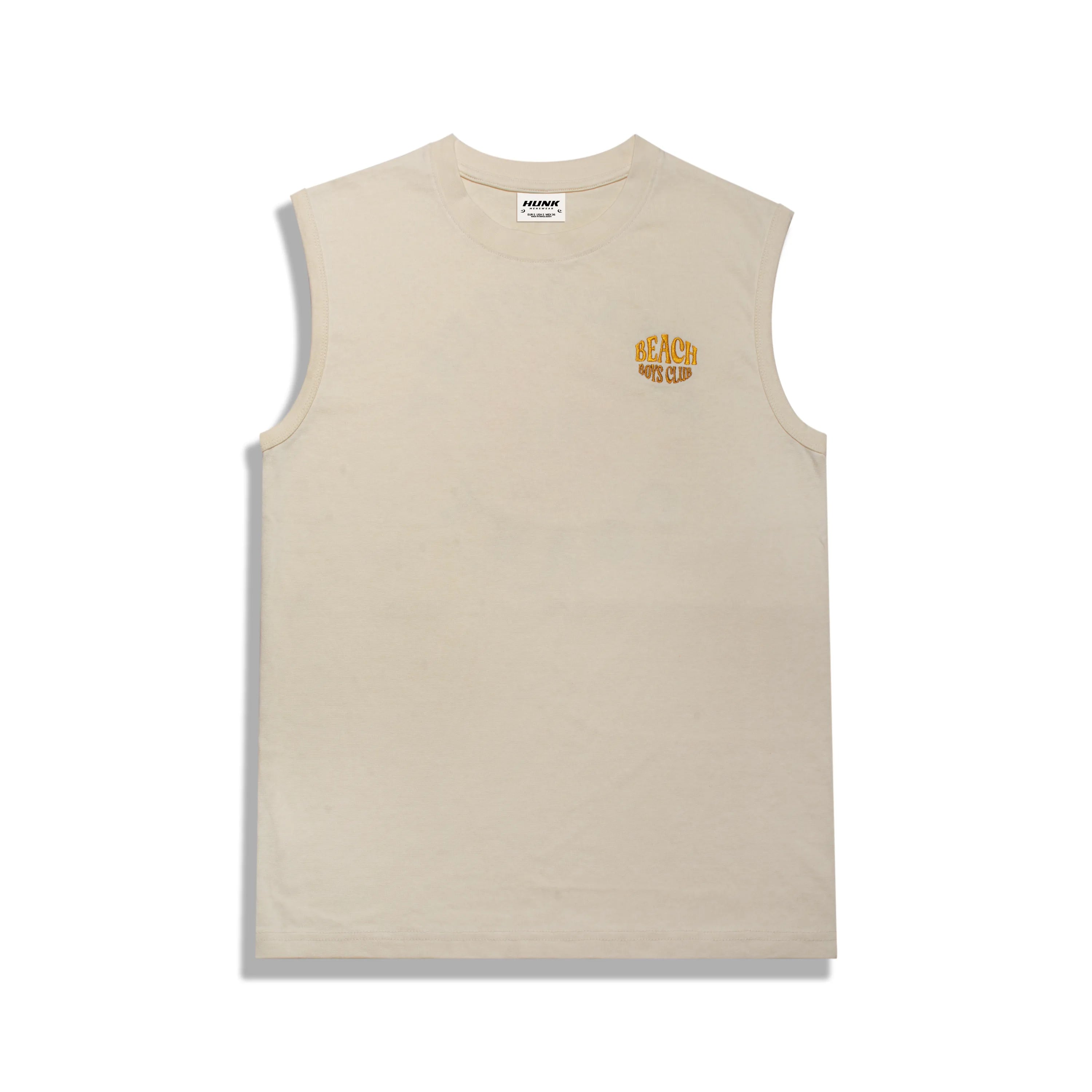 Coolest Coast Tank Top - HUNK Menswear