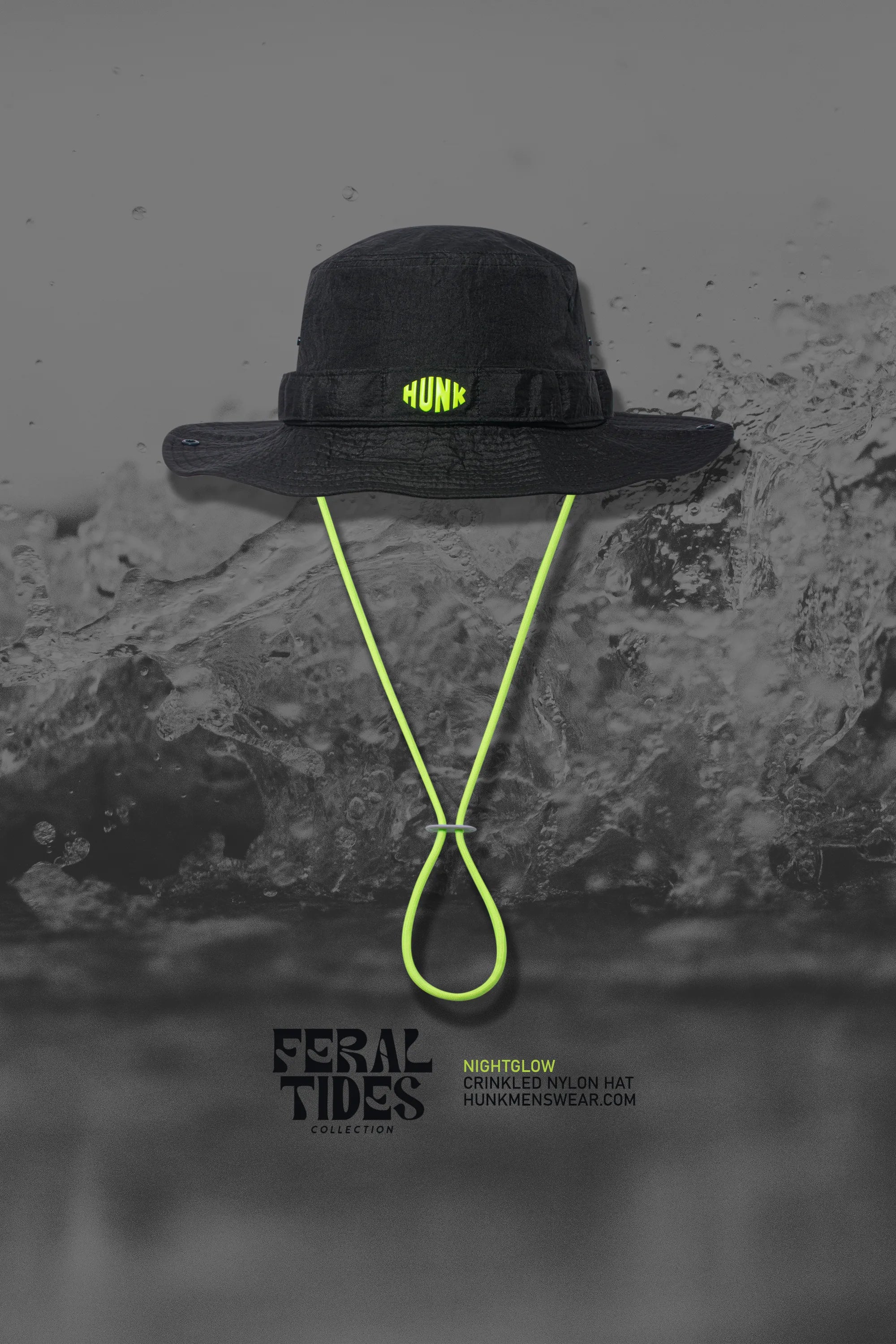 Nightglow Hat