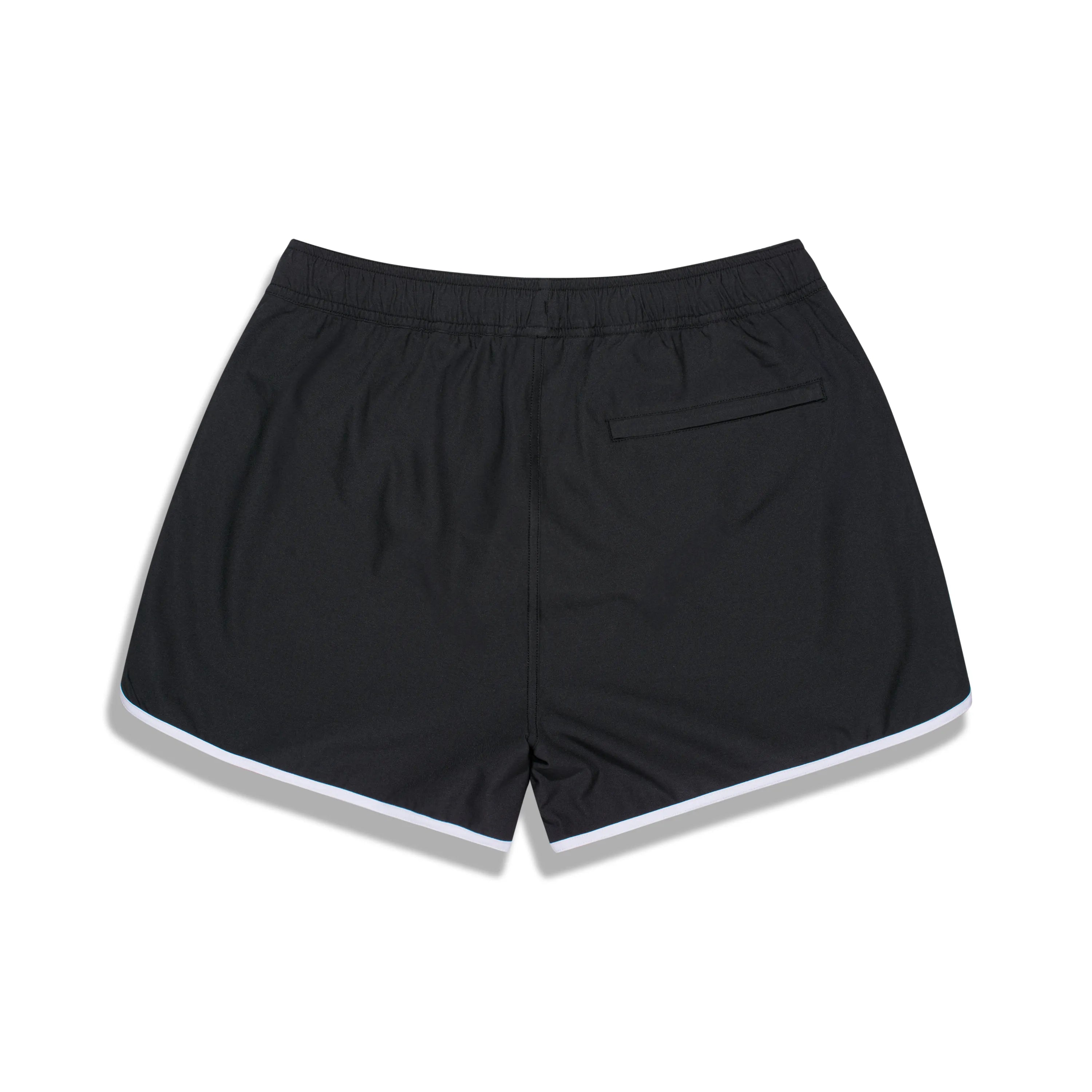 Mono 5" Hybrid Short - HUNK Menswear