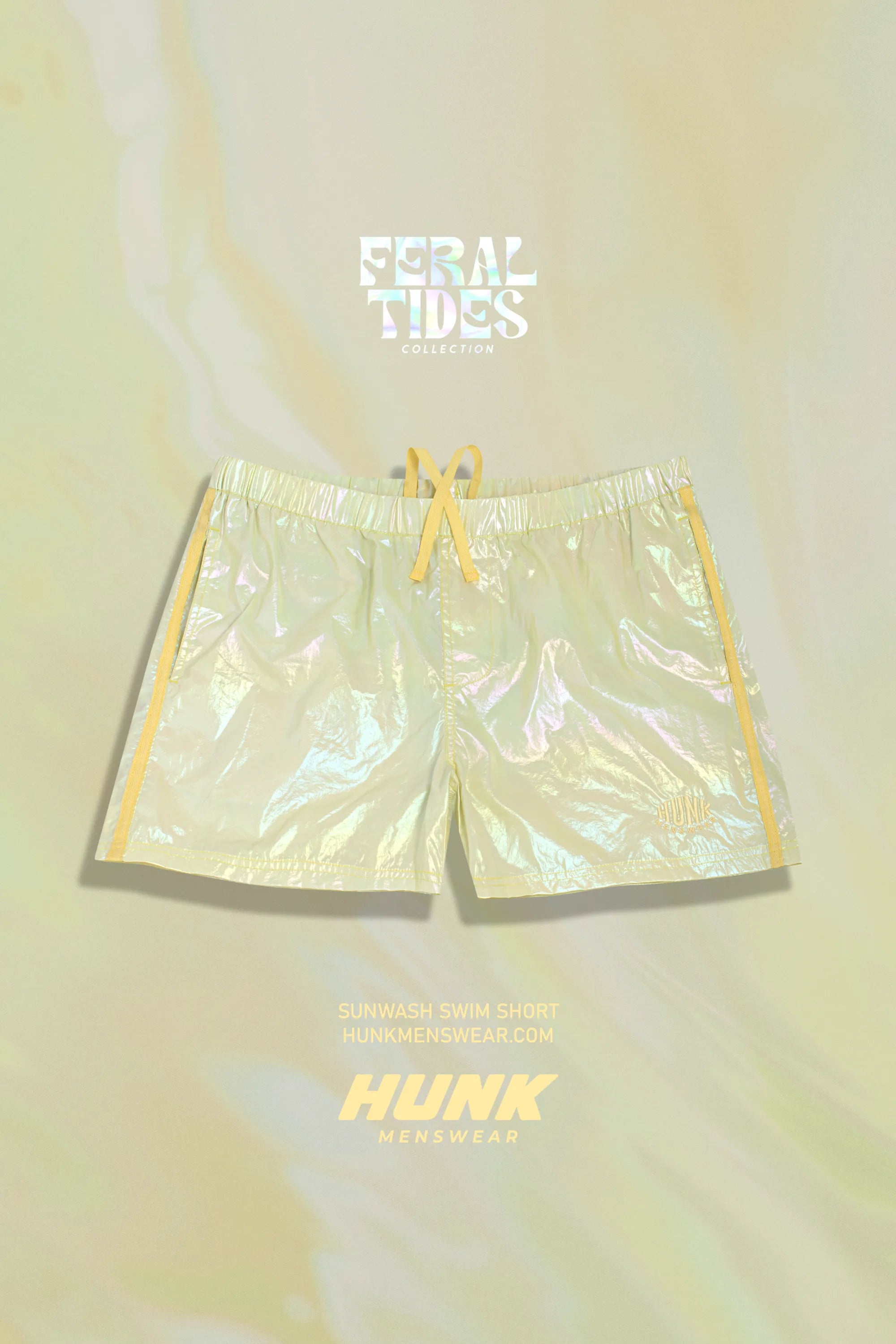 Sunwash Swim Short