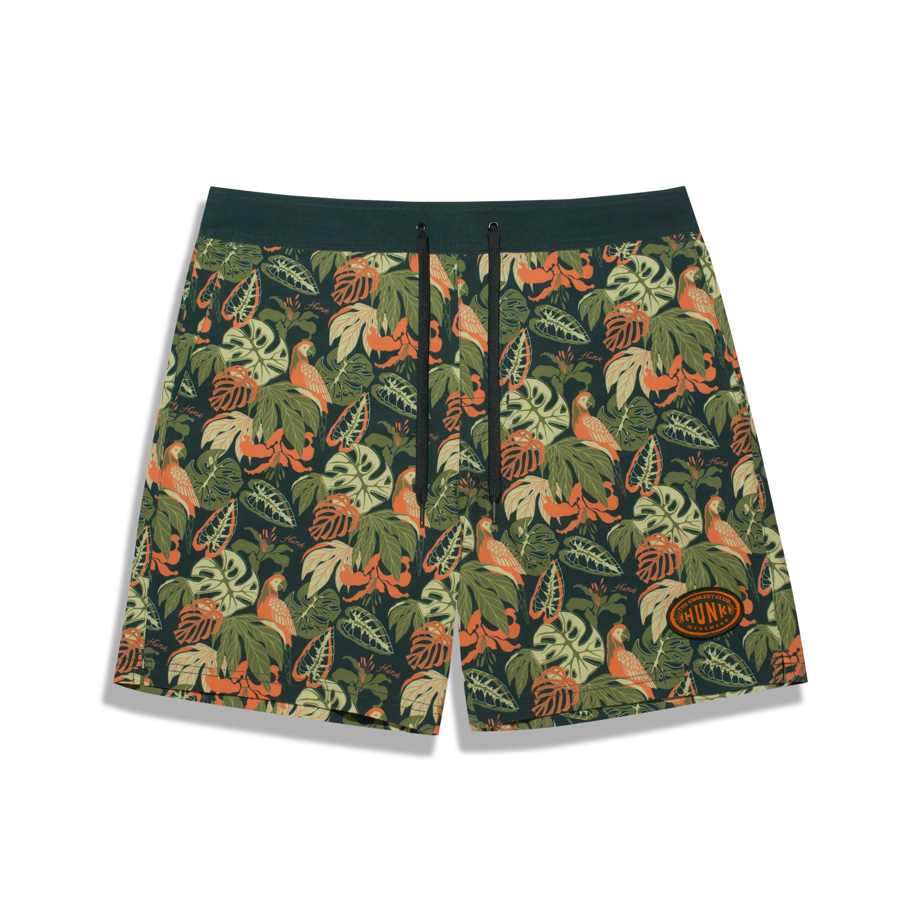 Retrofunk Hybrid Short - HUNK Menswear