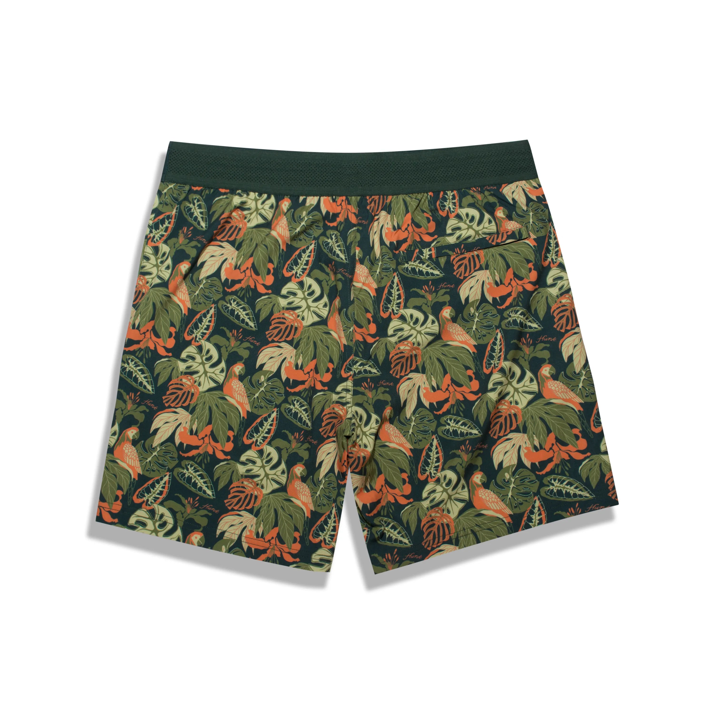 Retrofunk Hybrid Short - HUNK Menswear