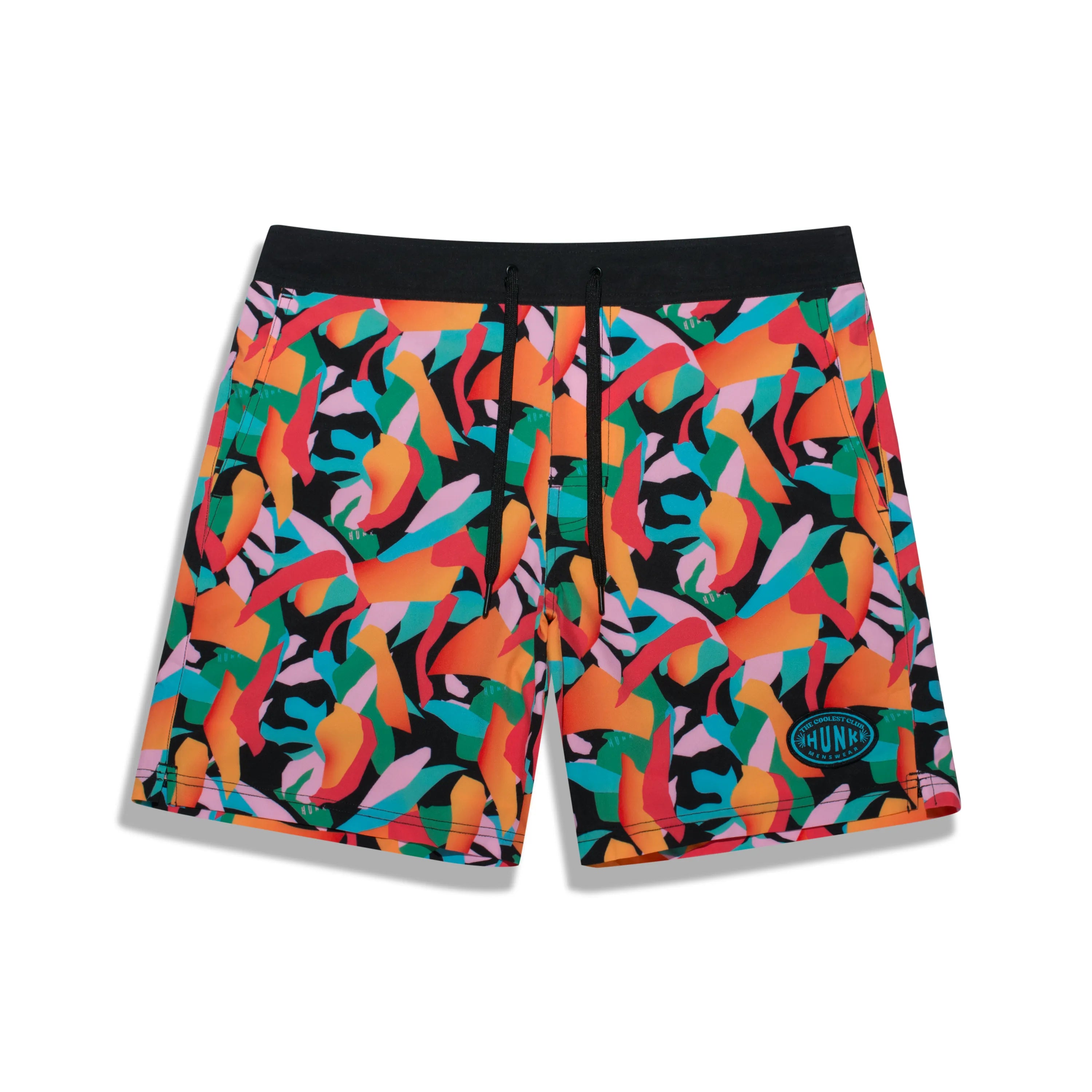 Fiesta Hybrid Short - HUNK Menswear
