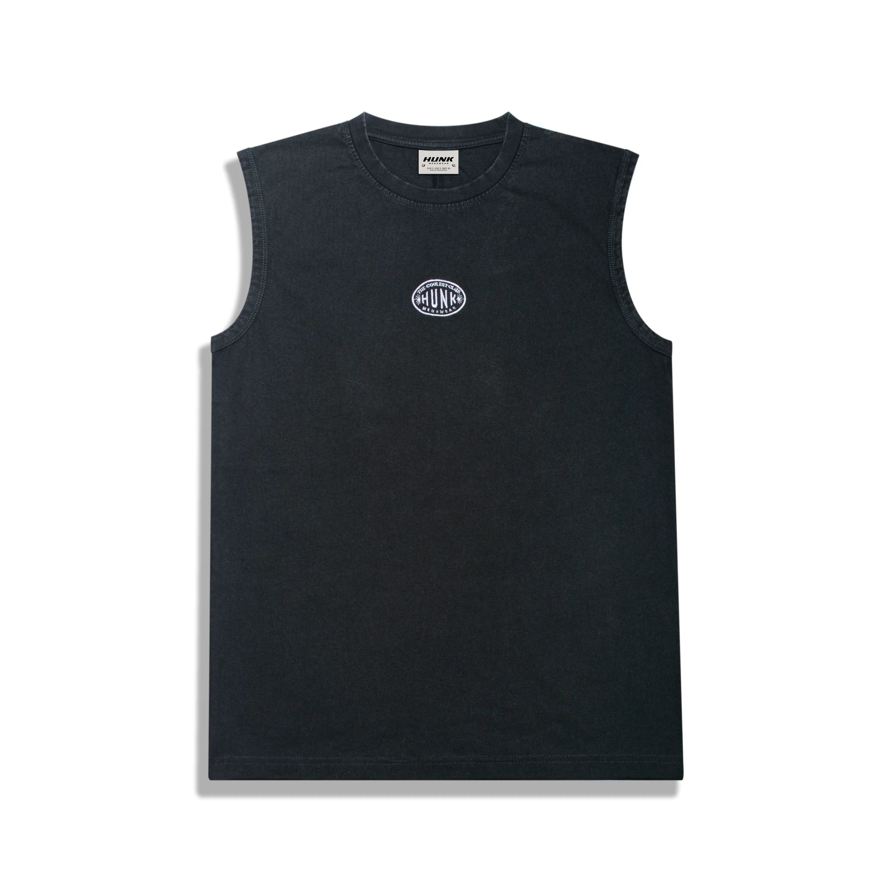 Wave Vibe Tank Top - HUNK Menswear