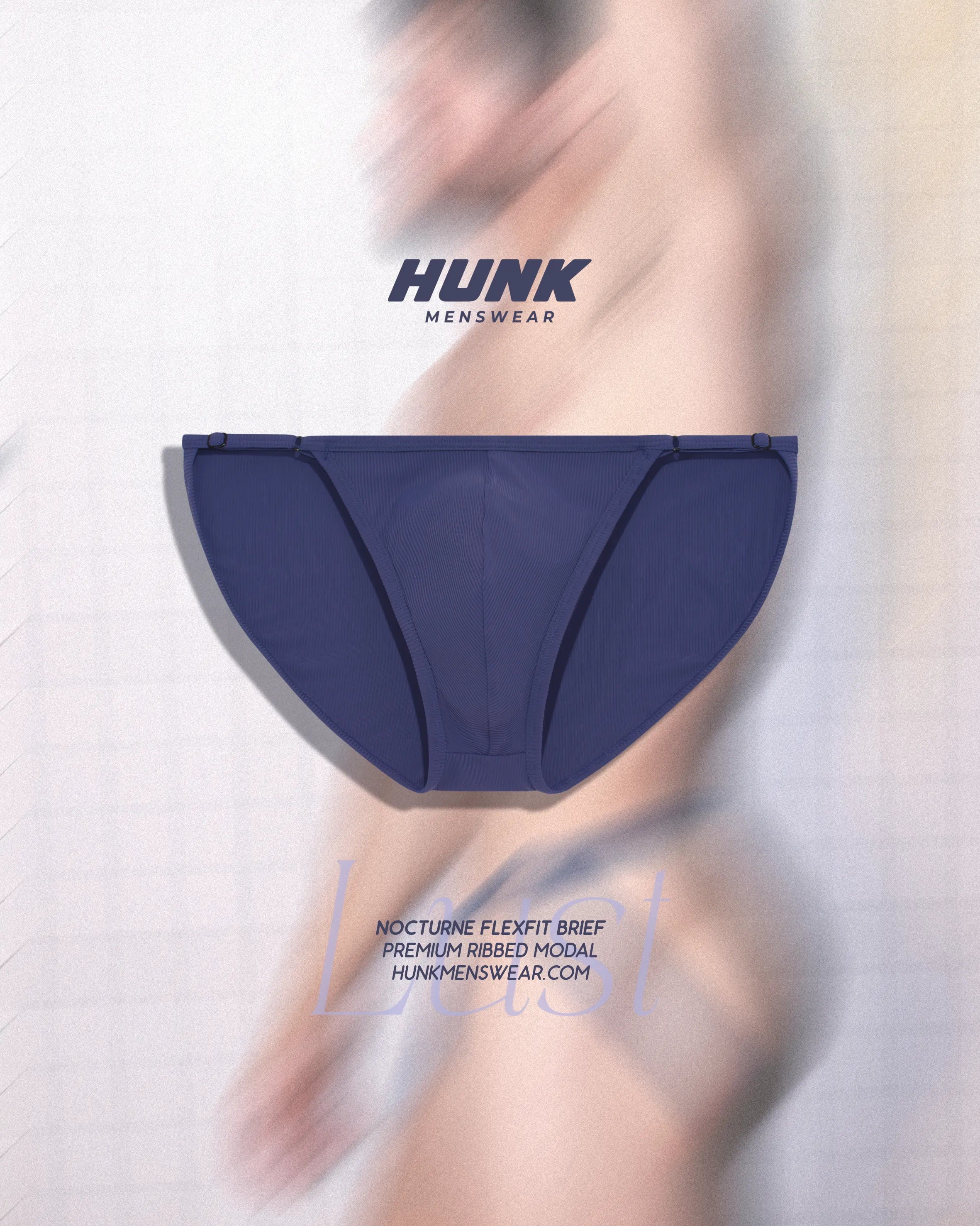 Nocturne Boxy Cropped Tank + FlexFit Brief Set