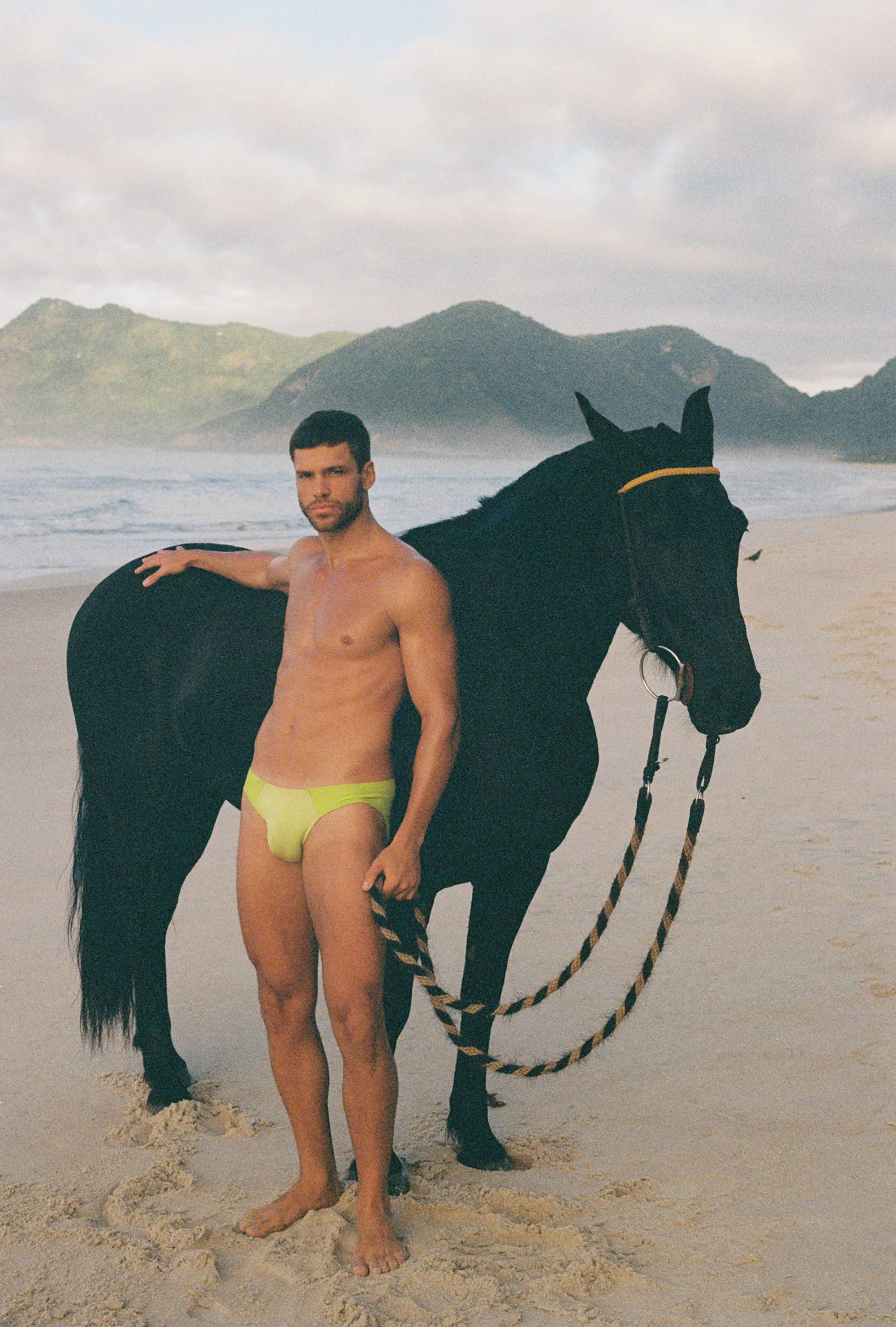 Sundrench Blocky Swim Brief