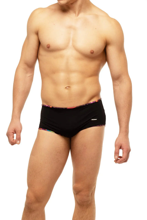 Pride Pantera Swim Trunks - HUNK USA