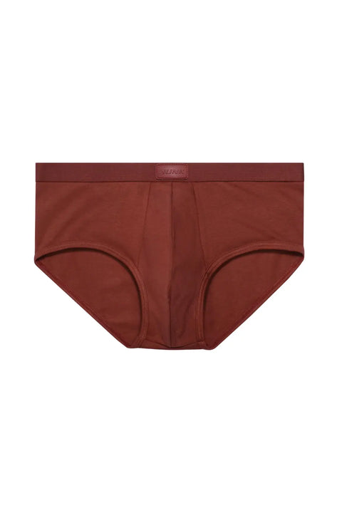 HUNK-Cocoa-Brief-Underwear