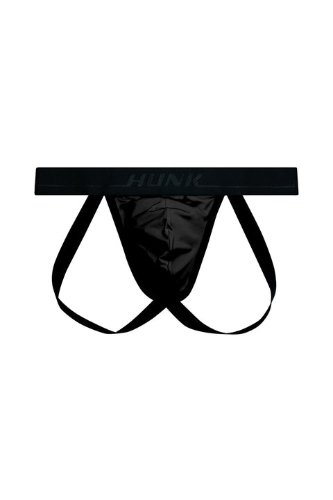 HUNK-Pitchblack-Jockstrap-Underwear