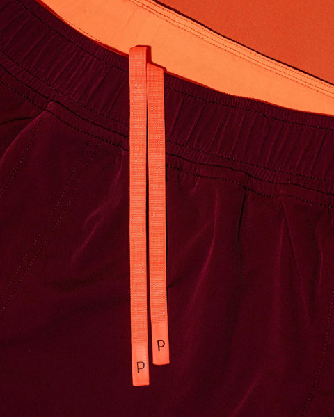 Cabernet 7" Shorts - HUNK USA