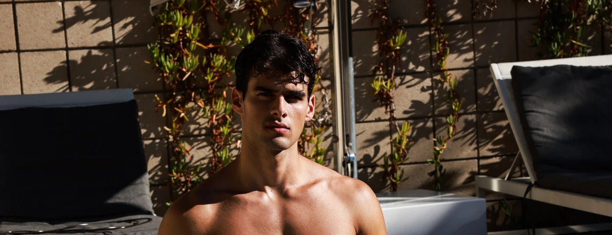 HUNK men's underwear - current shoot