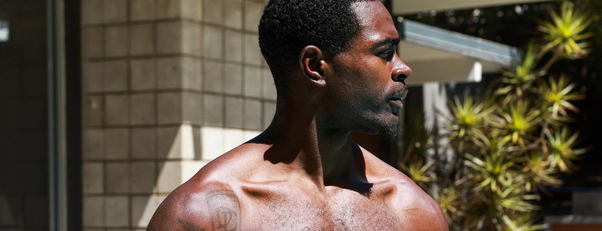 HUNK men's underwear - current shoot