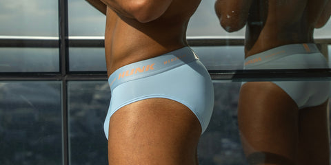 PUMP! Underwear HUNK Model 2013 ODYSSEY NY magazine NYC Gay LGBT