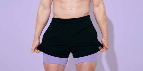 7" LINED SHORTS