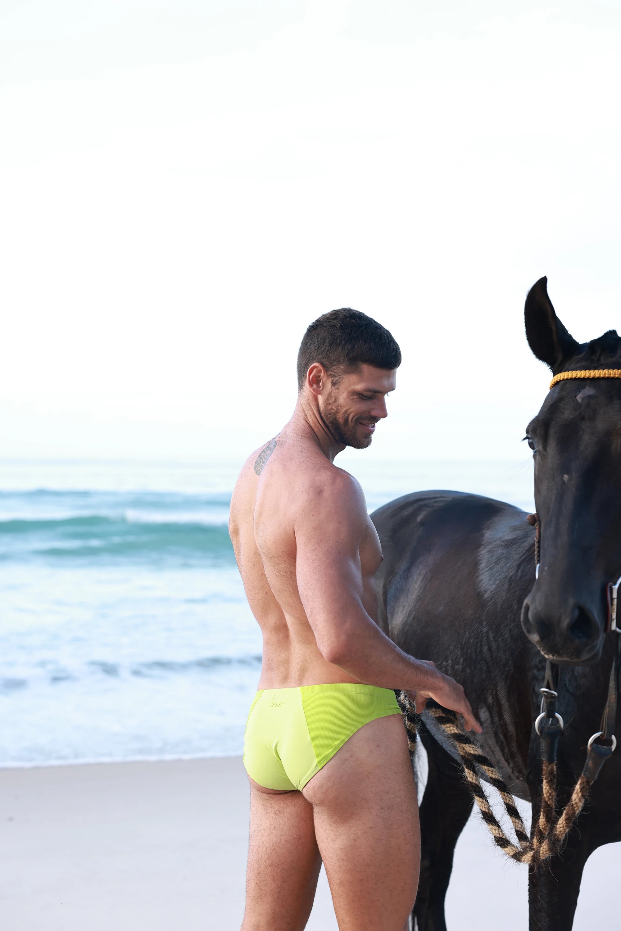 Sundrench Blocky Swim Brief