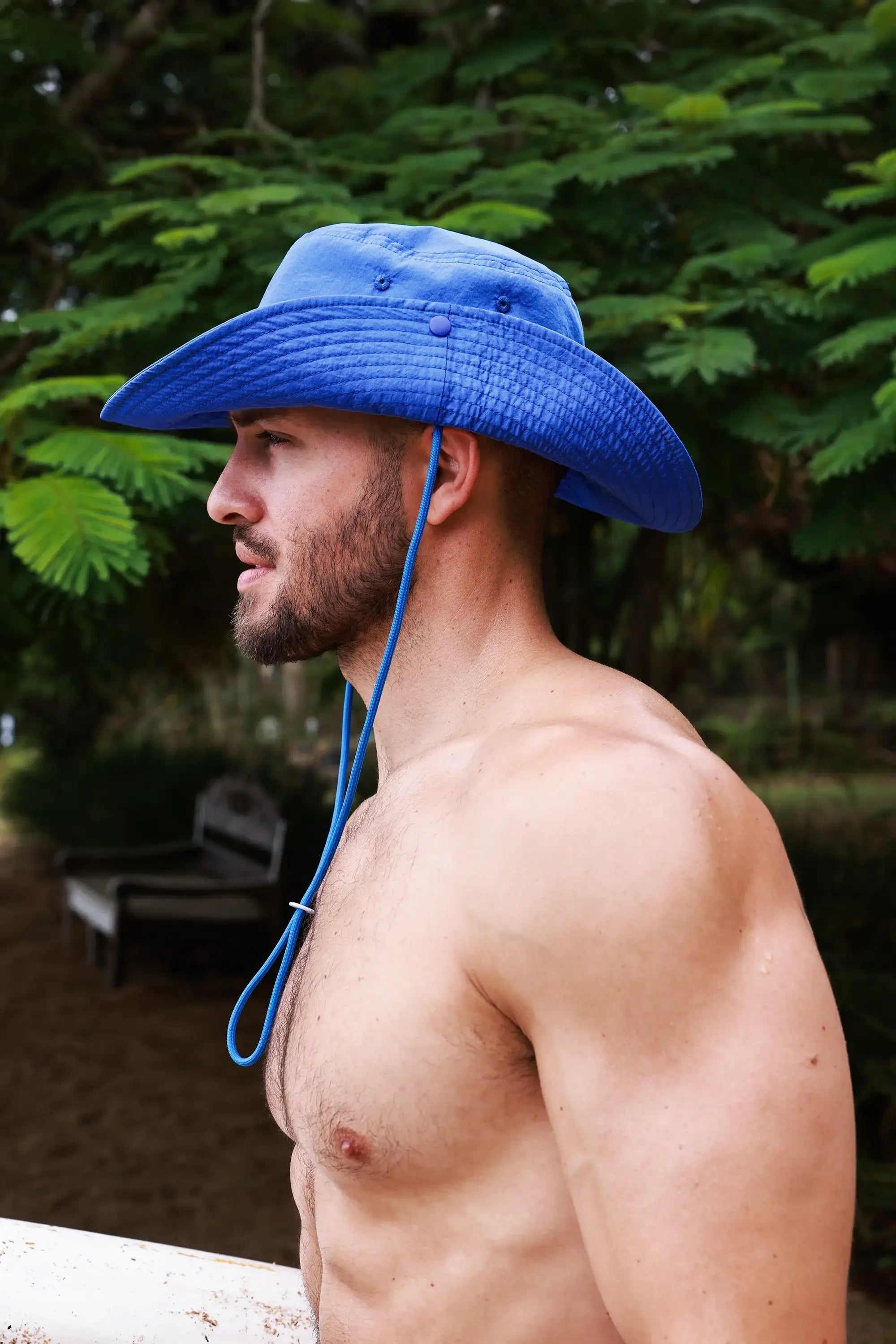 Deepwater hat