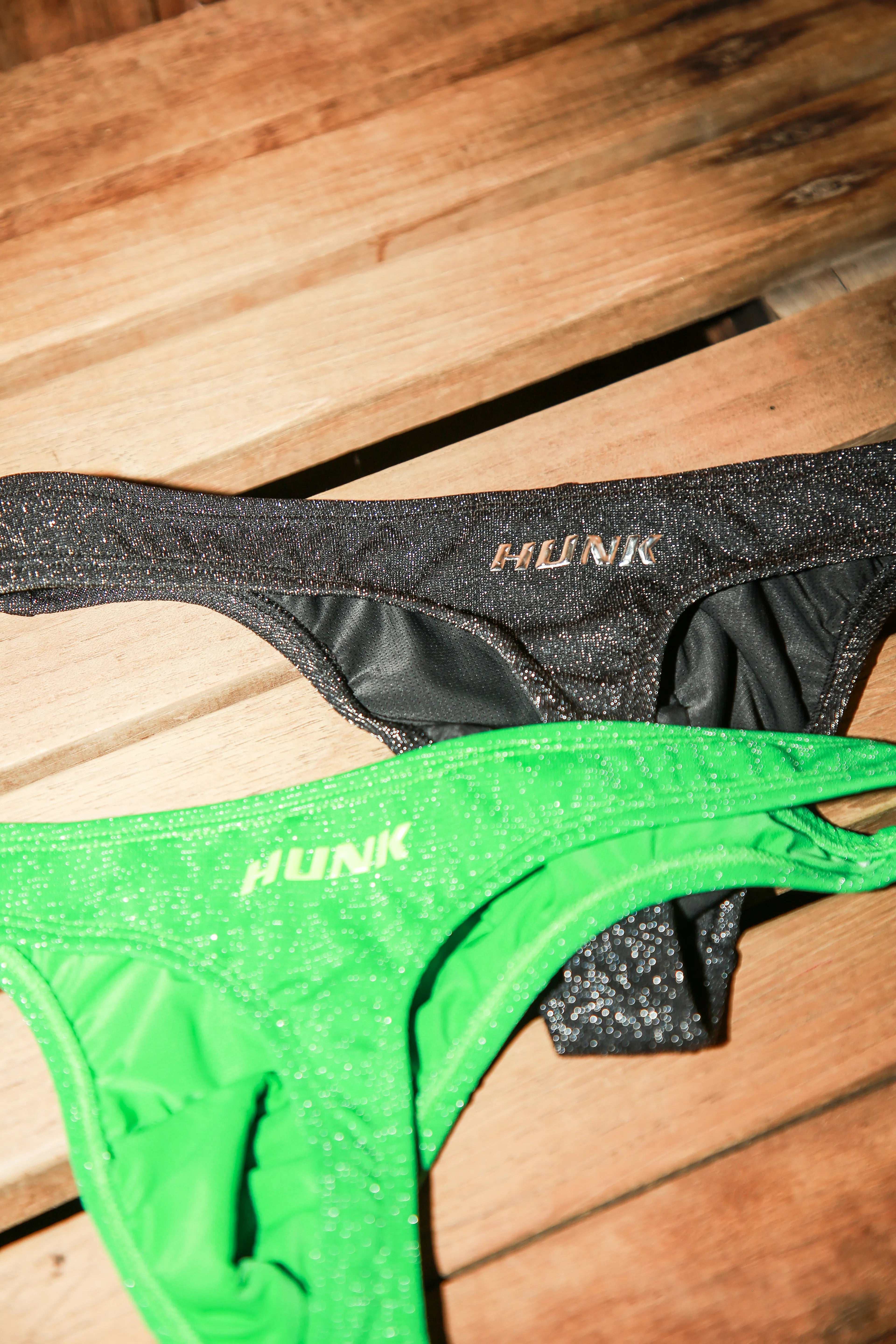 Goldentide Swim Thong