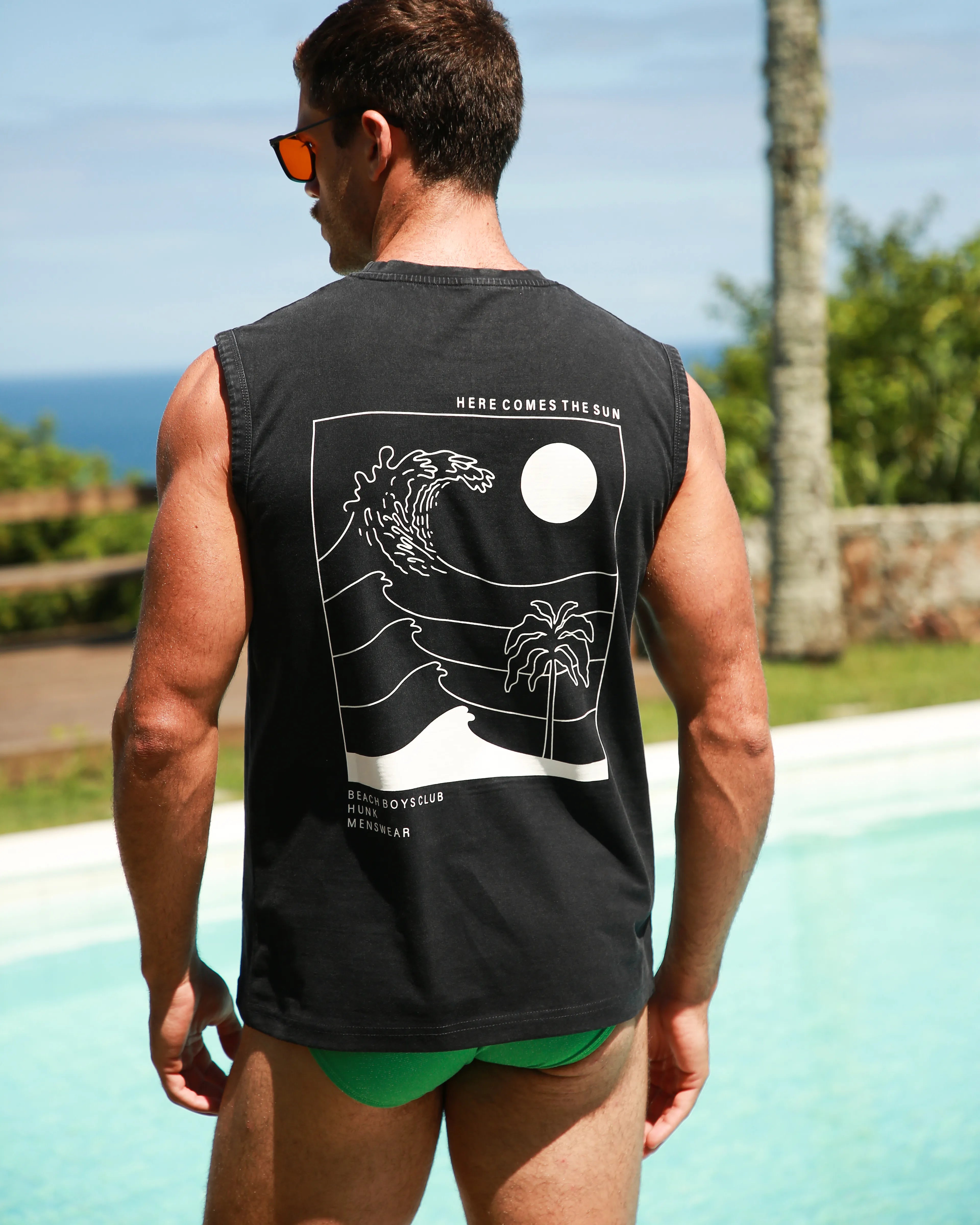 Wave Vibe Tank Top