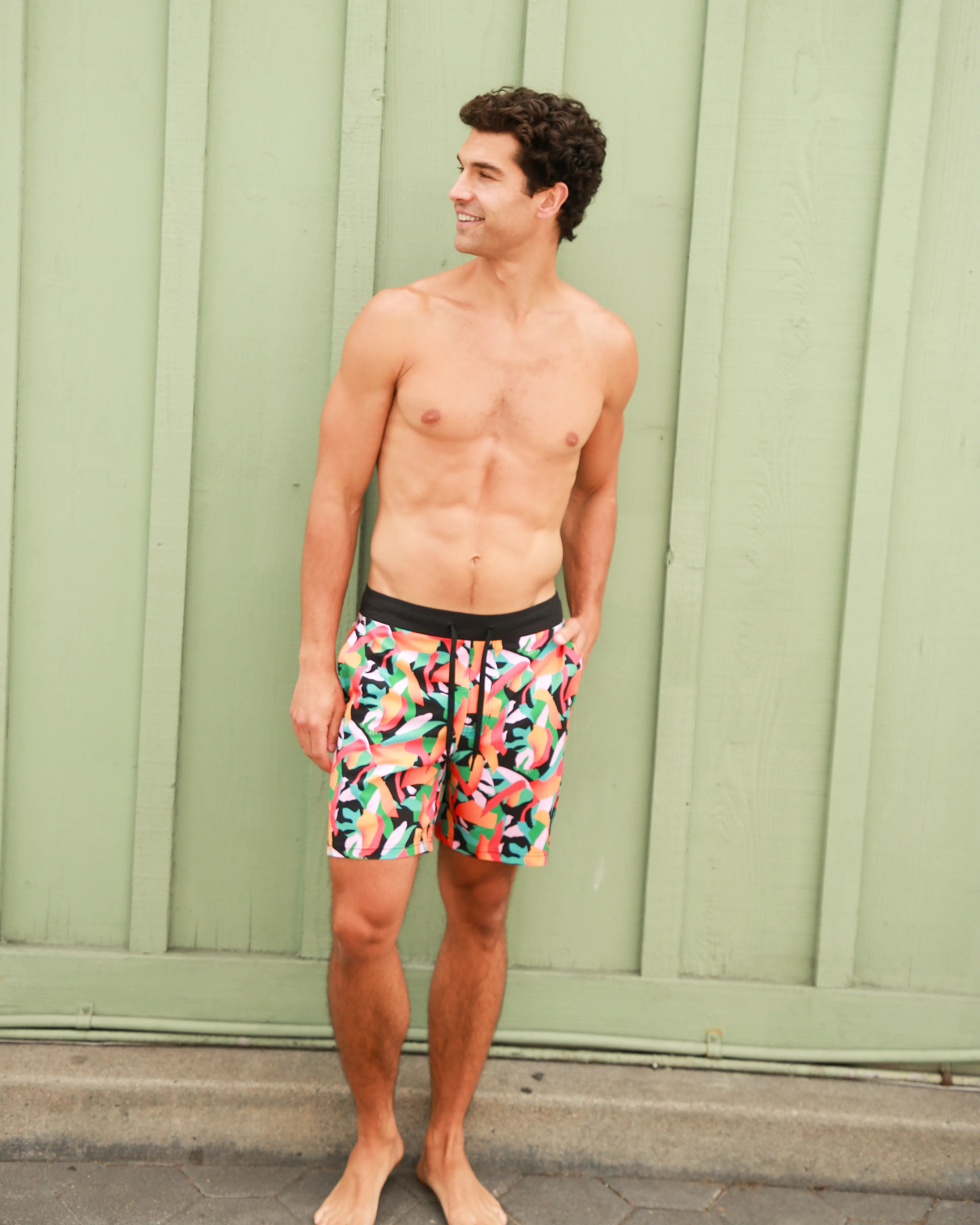 Fiesta Hybrid Short - HUNK Menswear