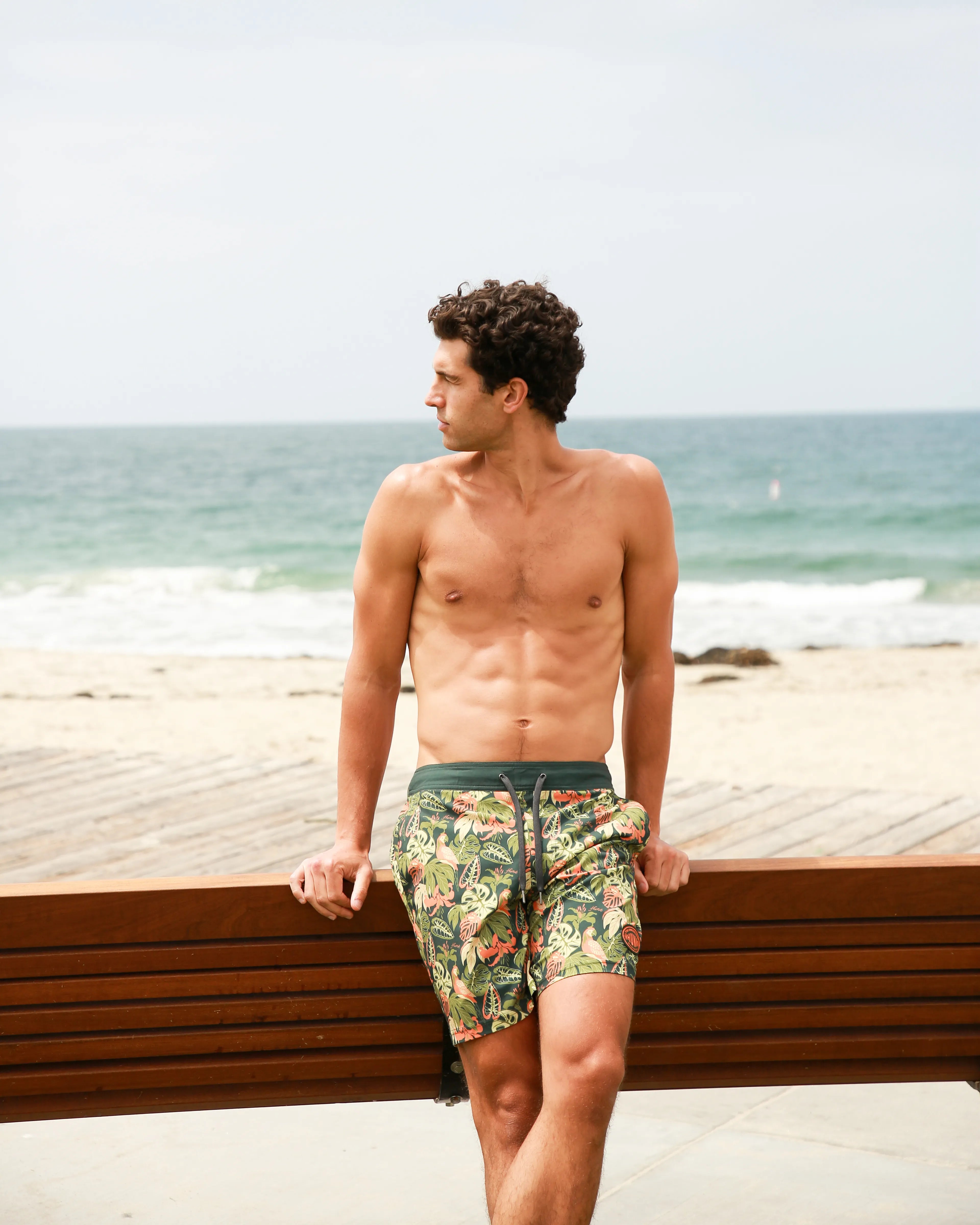Retrofunk Hybrid Short - HUNK Menswear