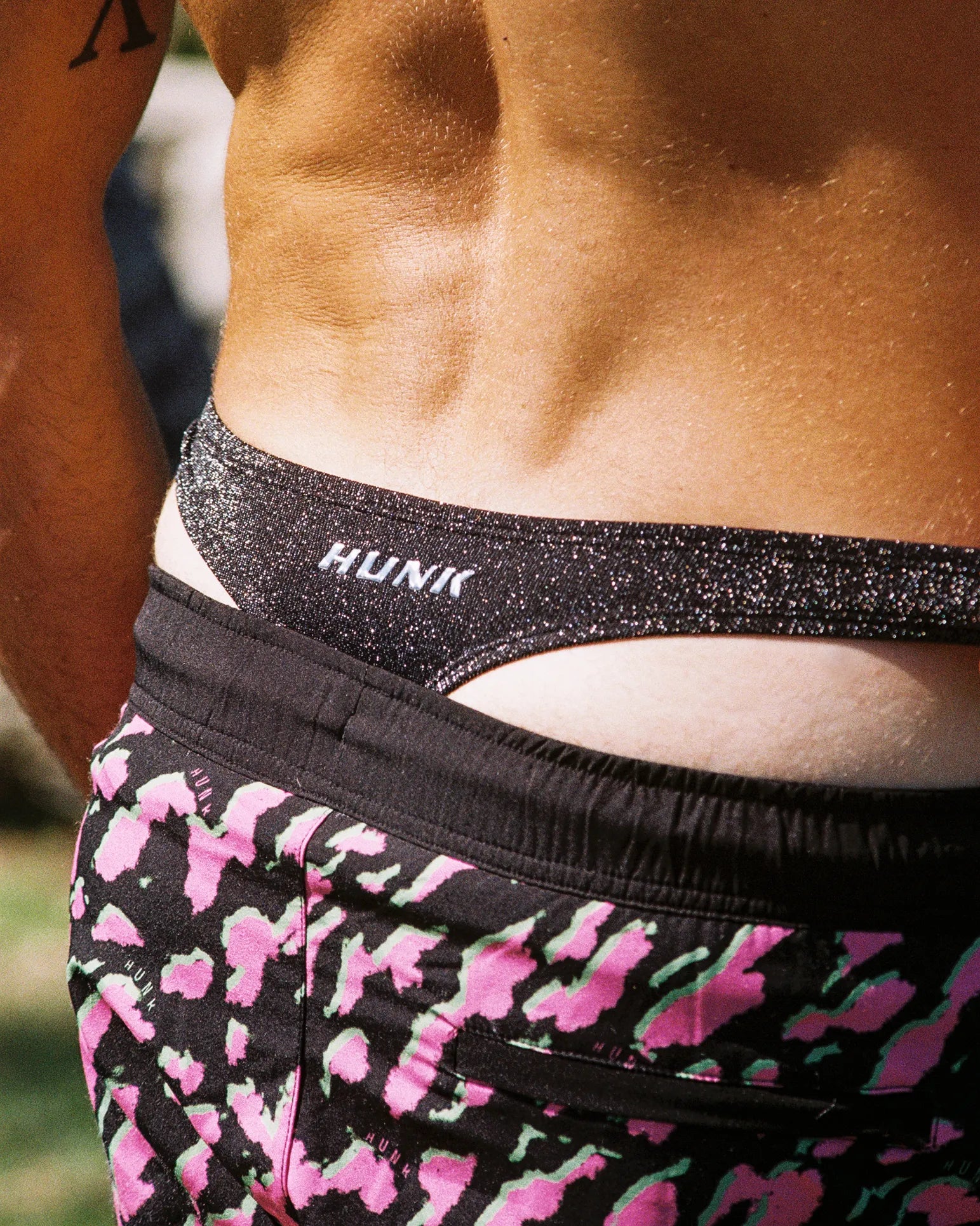Goldentide Swim Thong