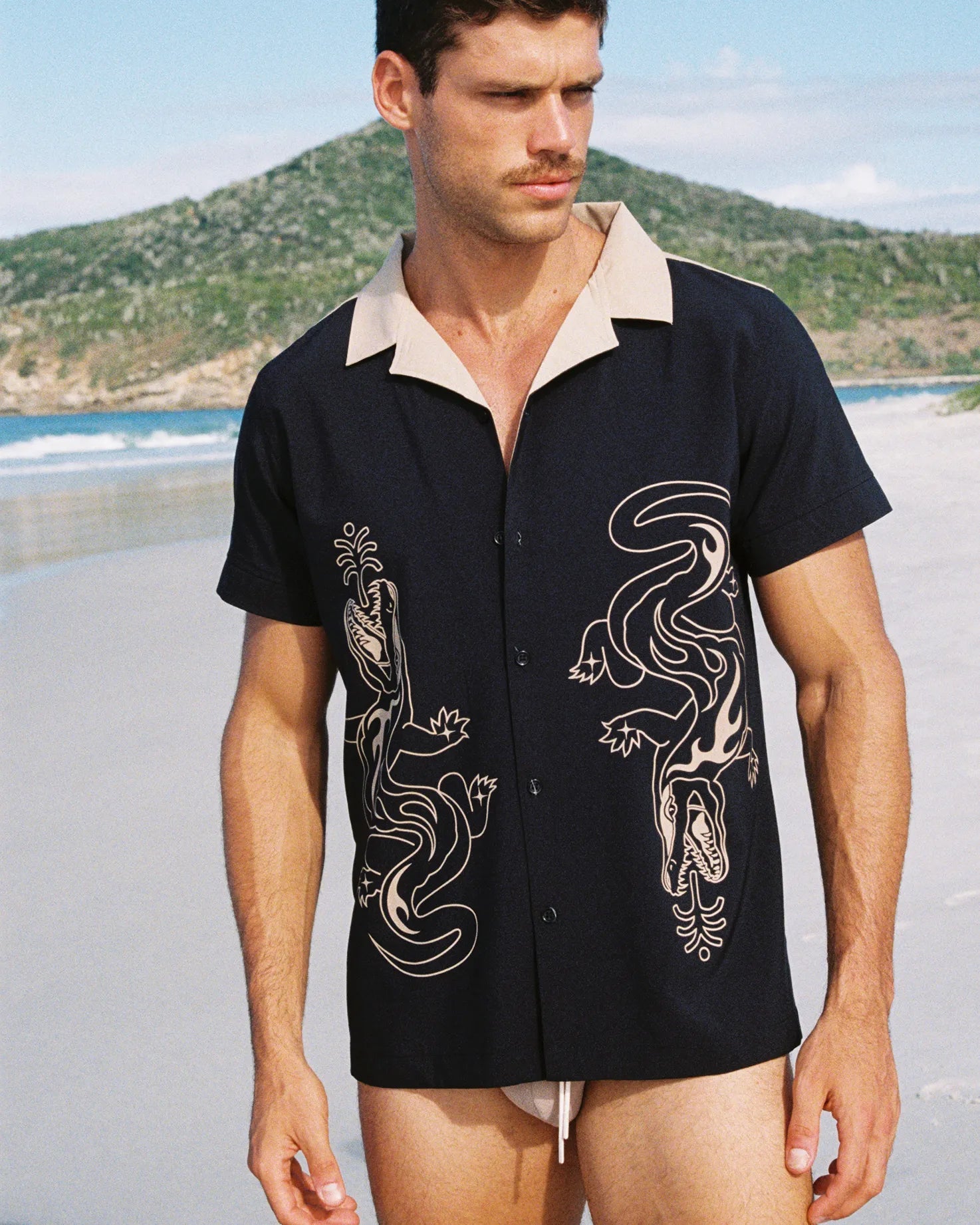 Nocturnal Shirt