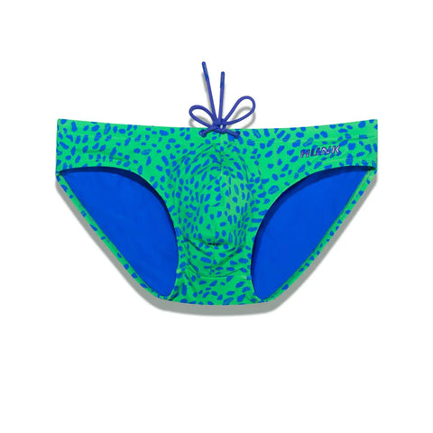 Coral Swim Brief - HUNK Menswear