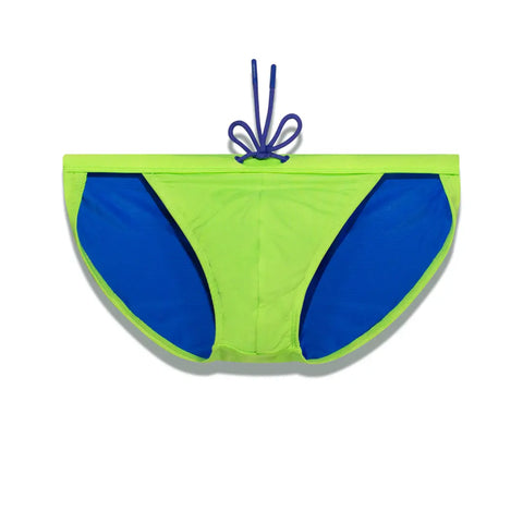 Seaweed Swim Sport Brief - HUNK Menswear
