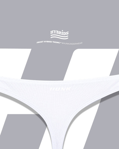 Frost Hybrid Thong