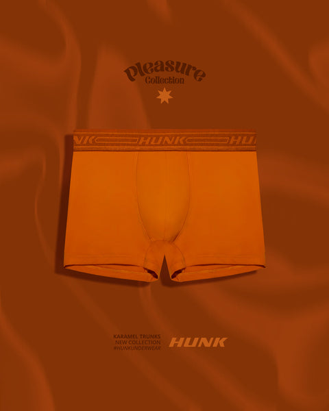 Karamel Trunk - HUNK Menswear
