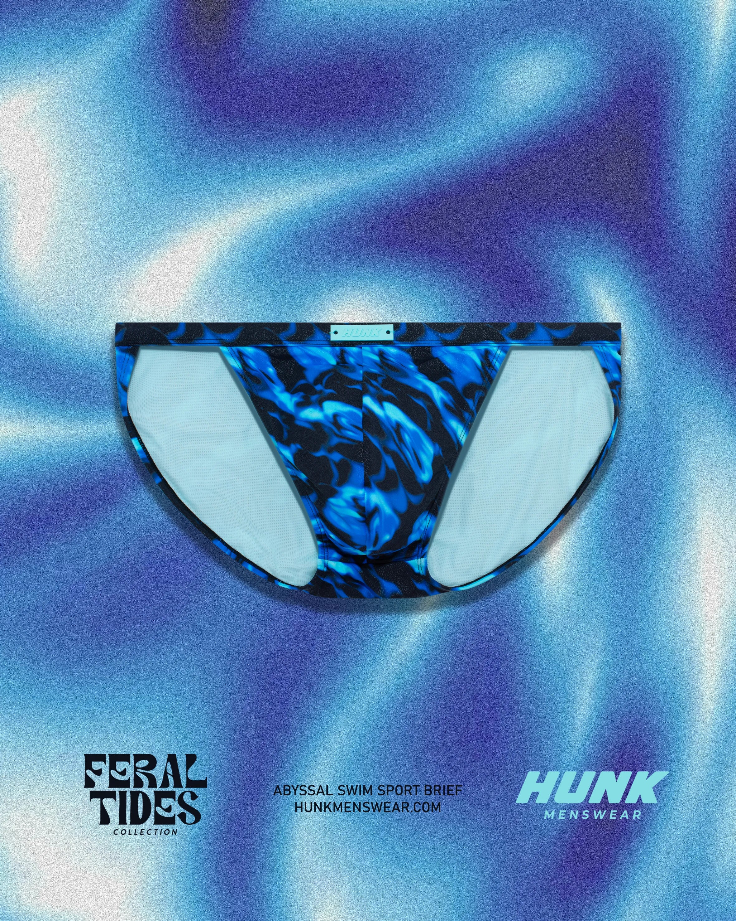 Abyssal Swim Sport Brief
