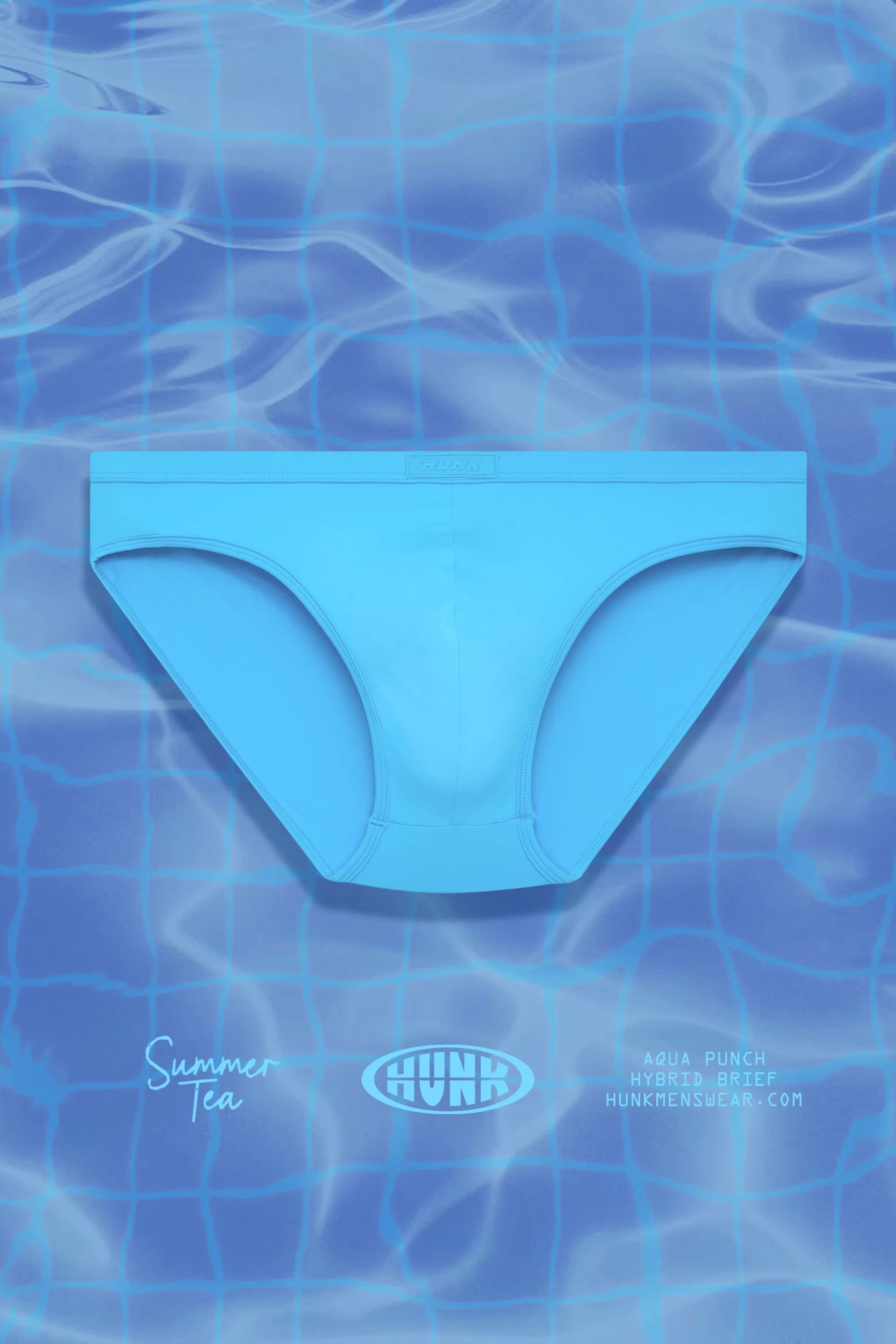 Aqua Punch Hybrid Brief