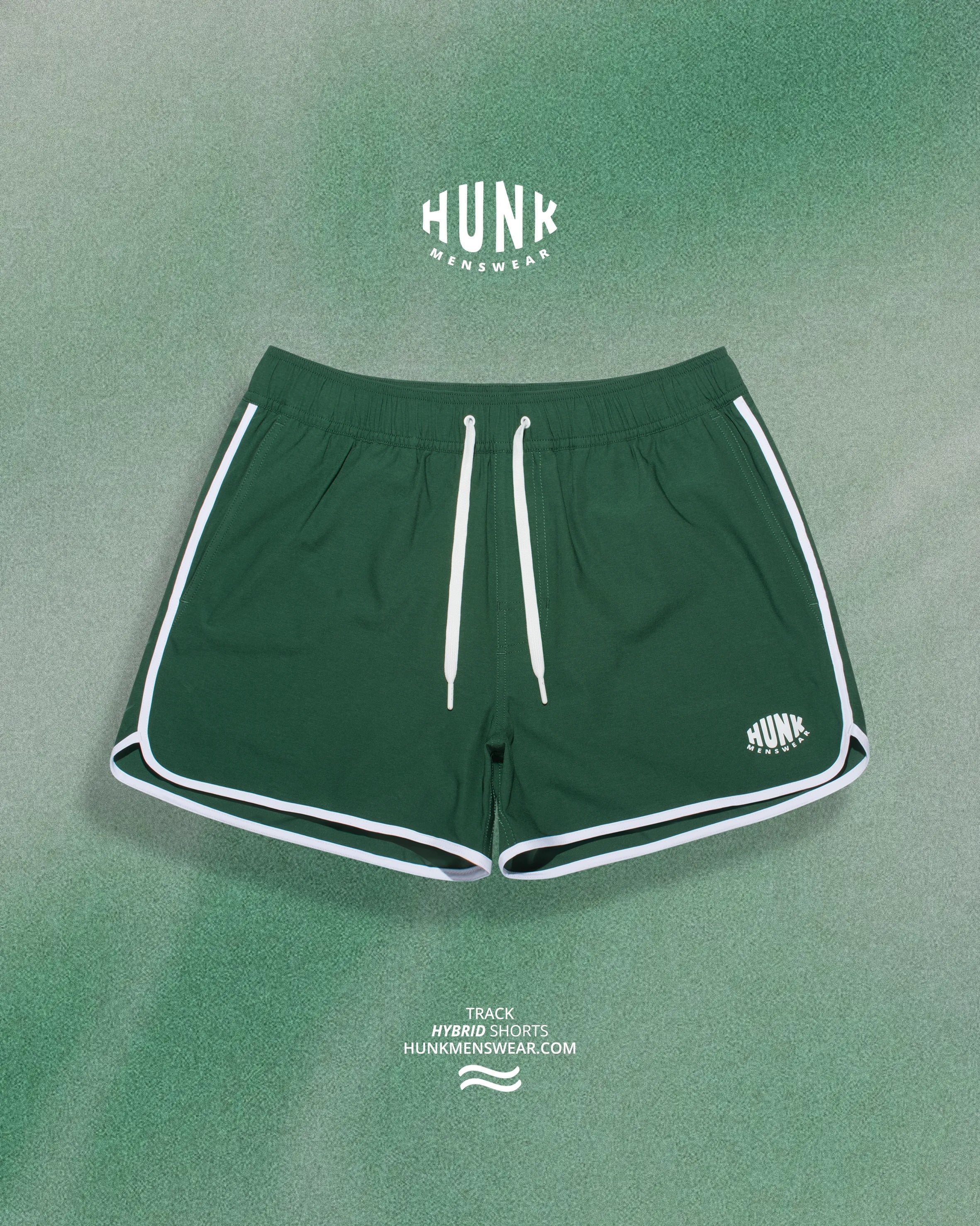 Track 5" Hybrid Short