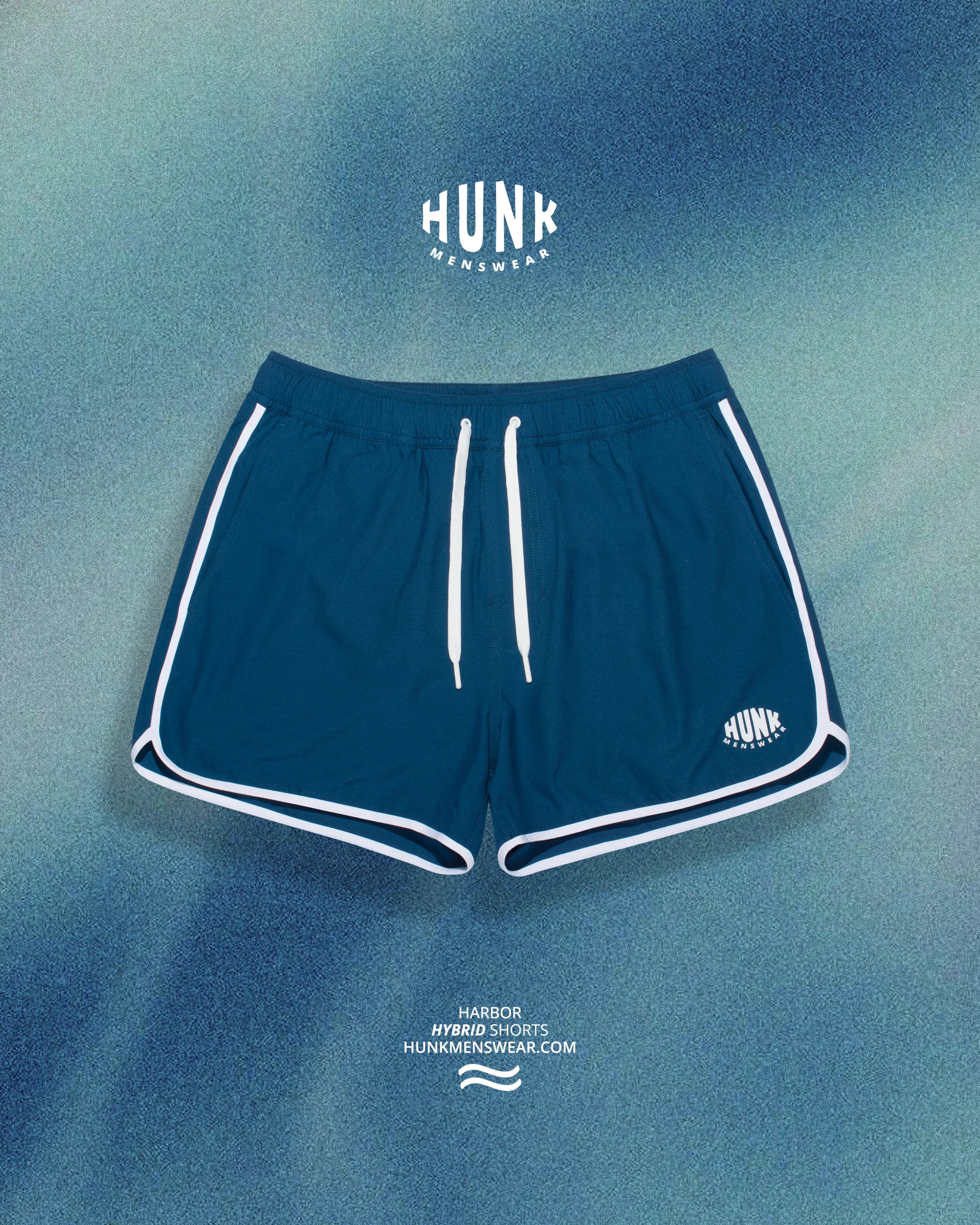 Harbor 5" Hybrid Short