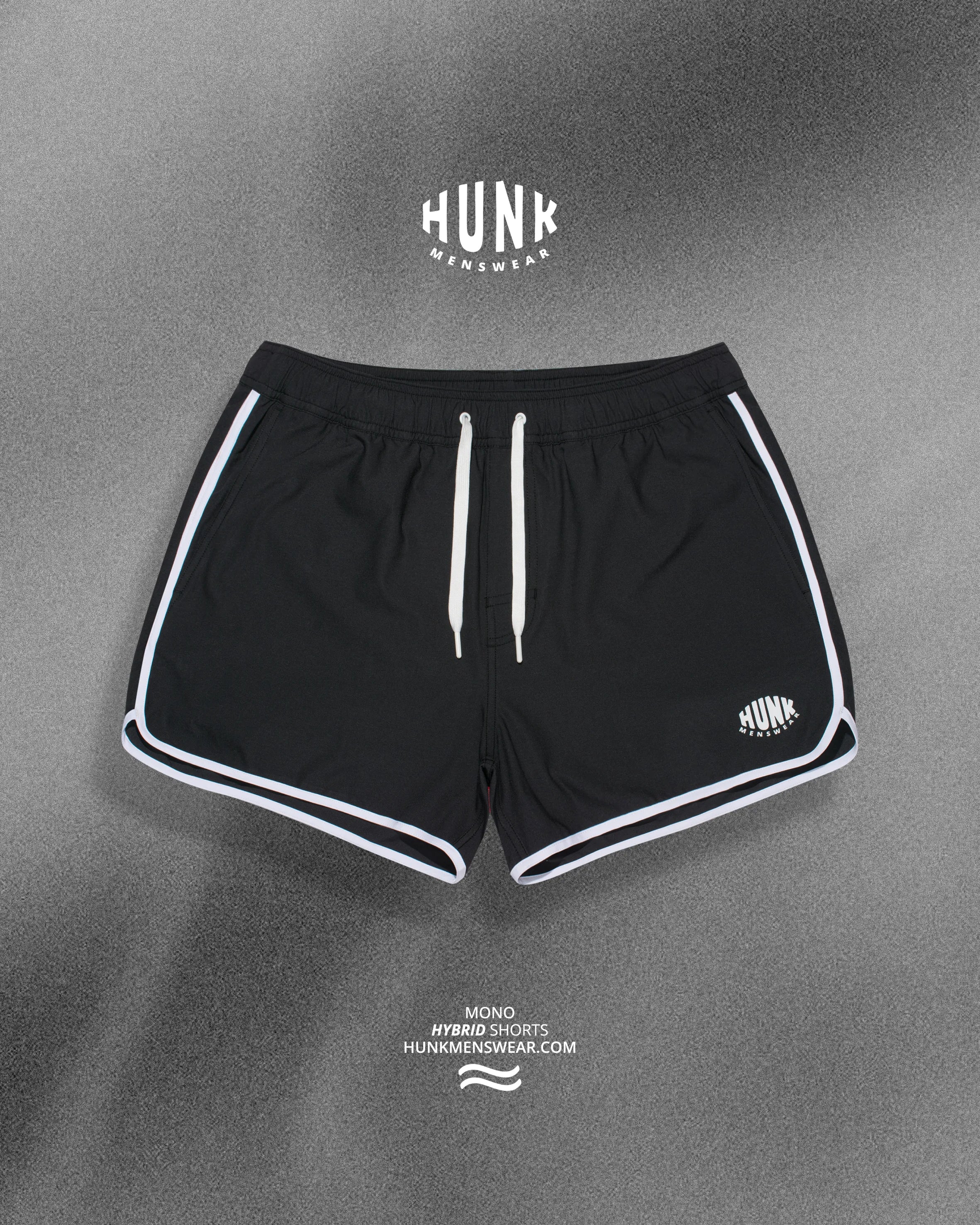 Mono 5" Hybrid Short